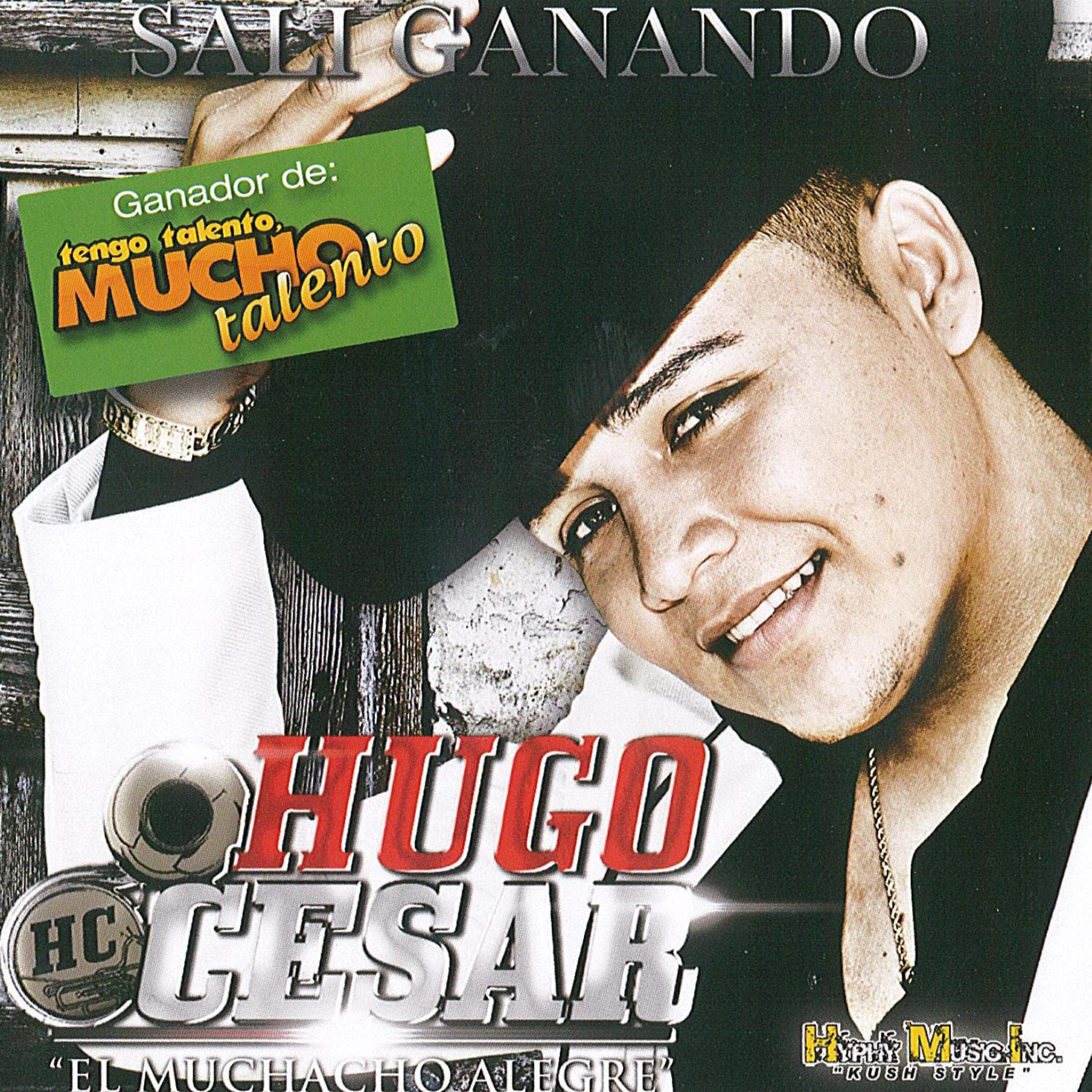 Релиз Sali Ganando
