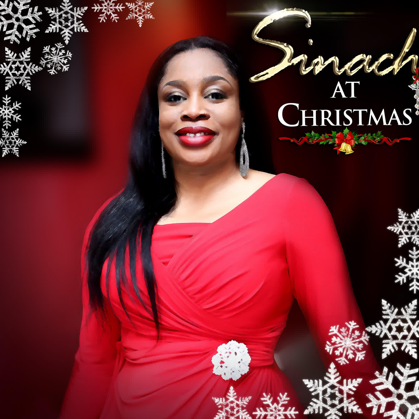 Постер альбома Sinach at Christmas