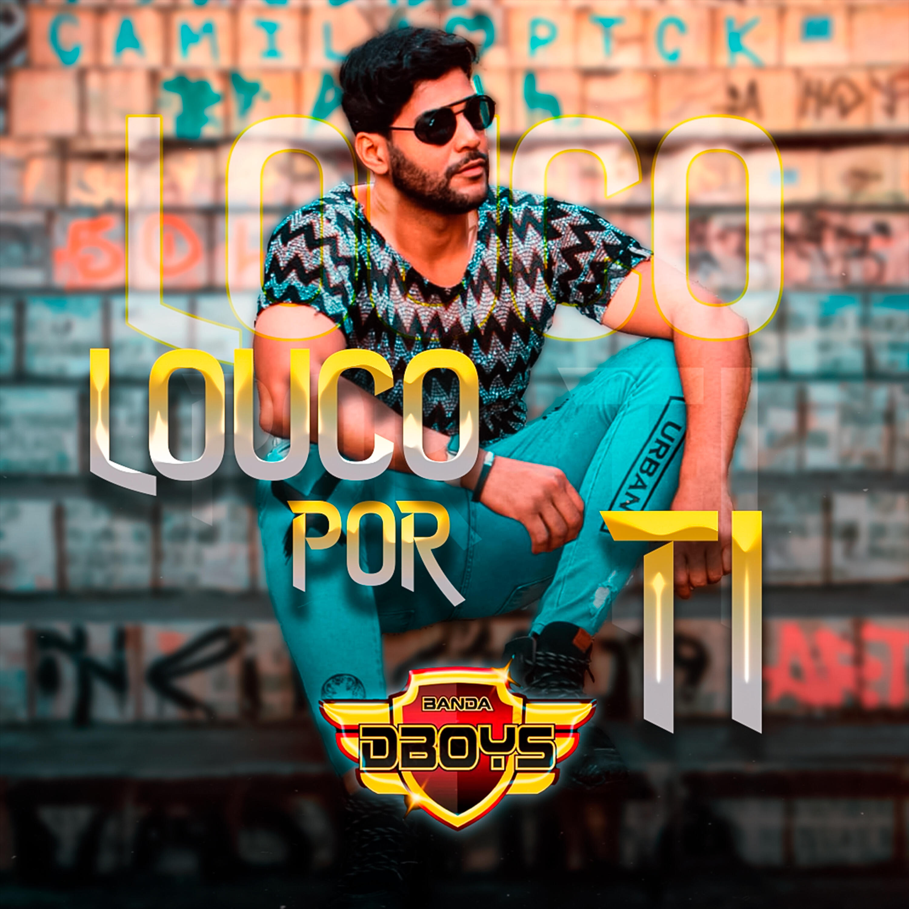 Релиз Louco por Ti