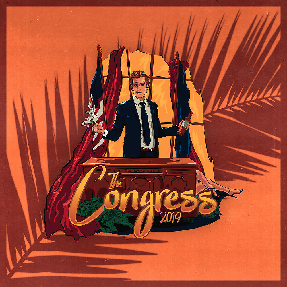 Релиз The Congress 2019
