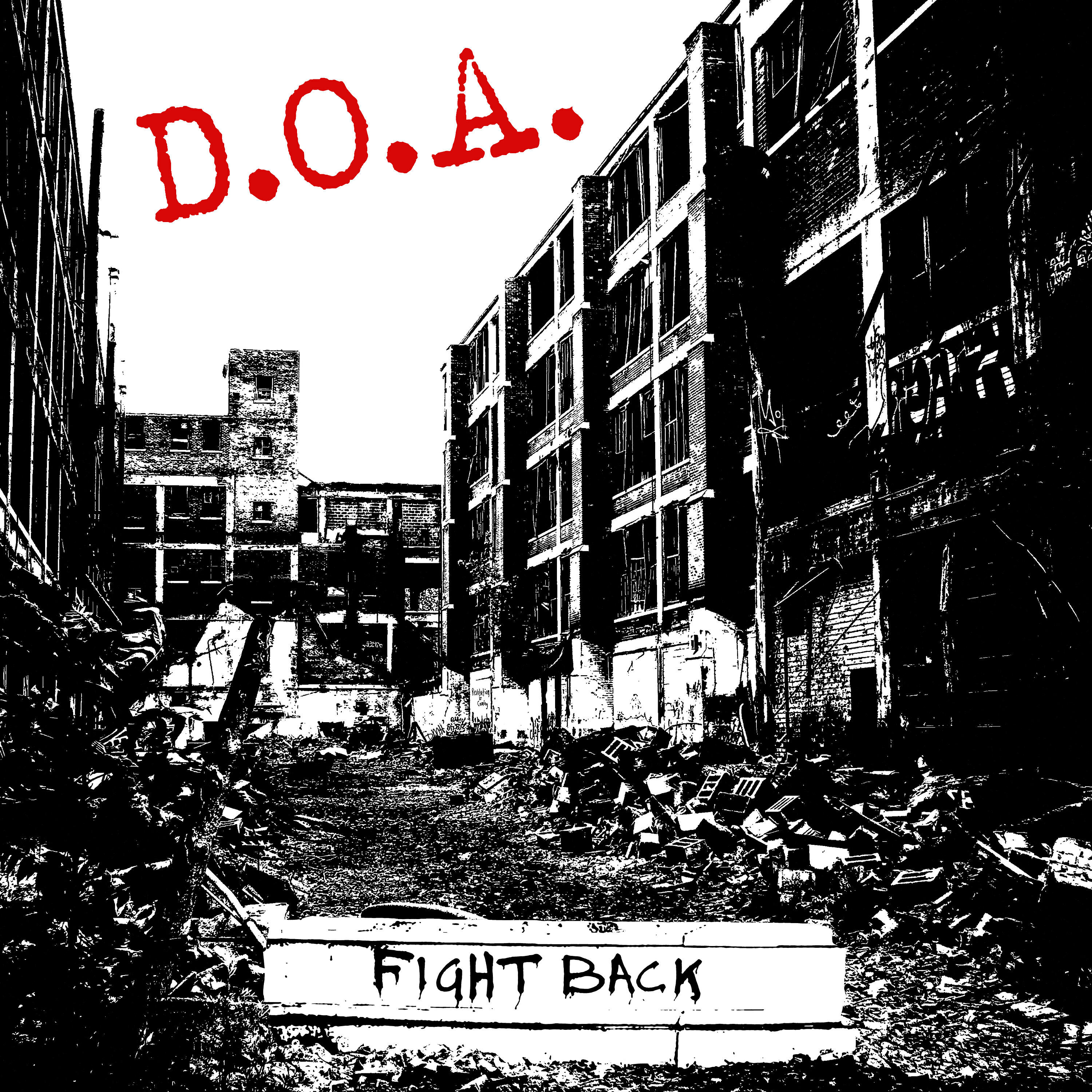 Релиз Fight Back