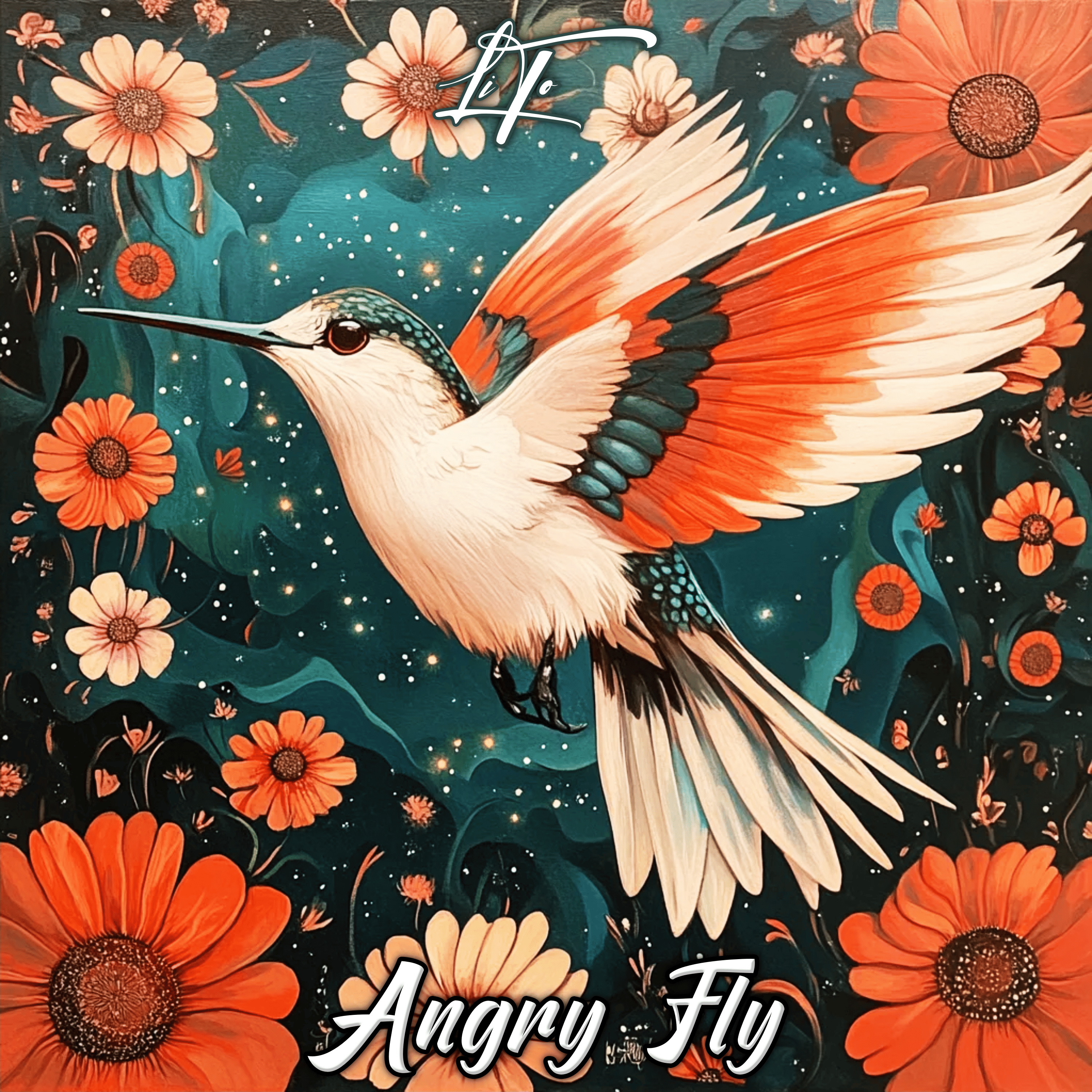 Angry Fly