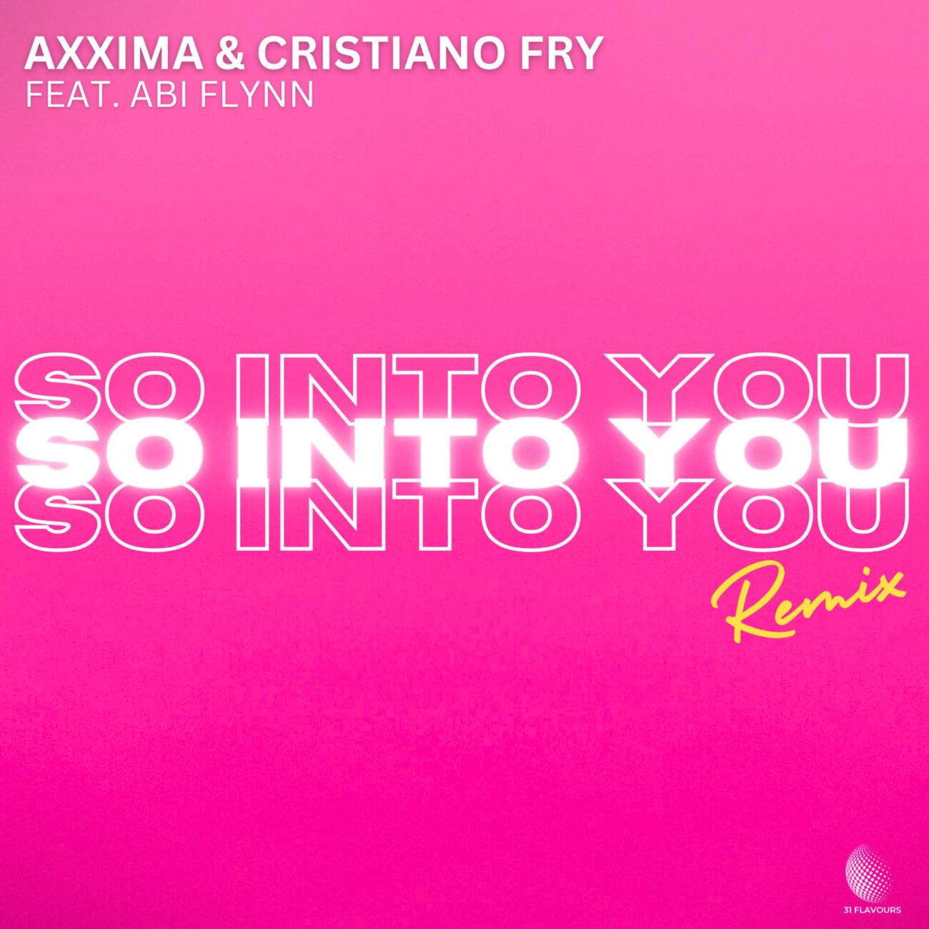Релиз So Into You (Remix)