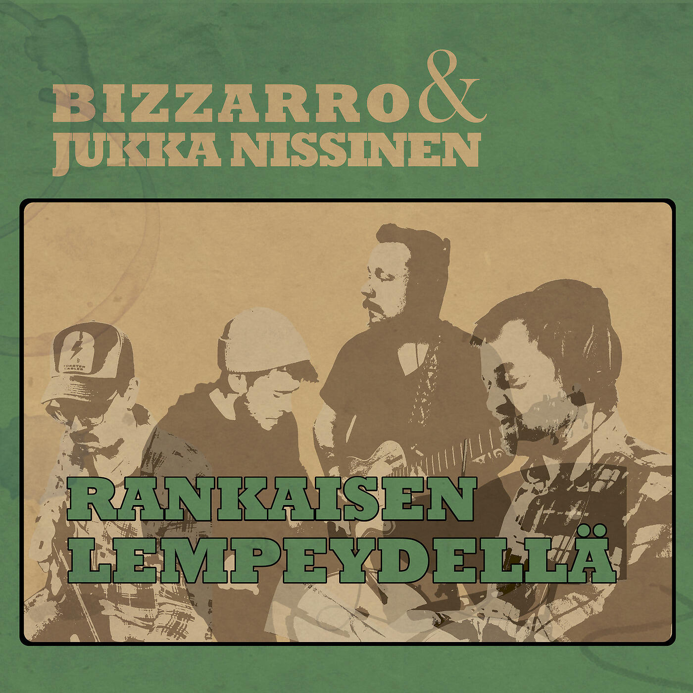 Релиз Rankaisen Lempeydellä