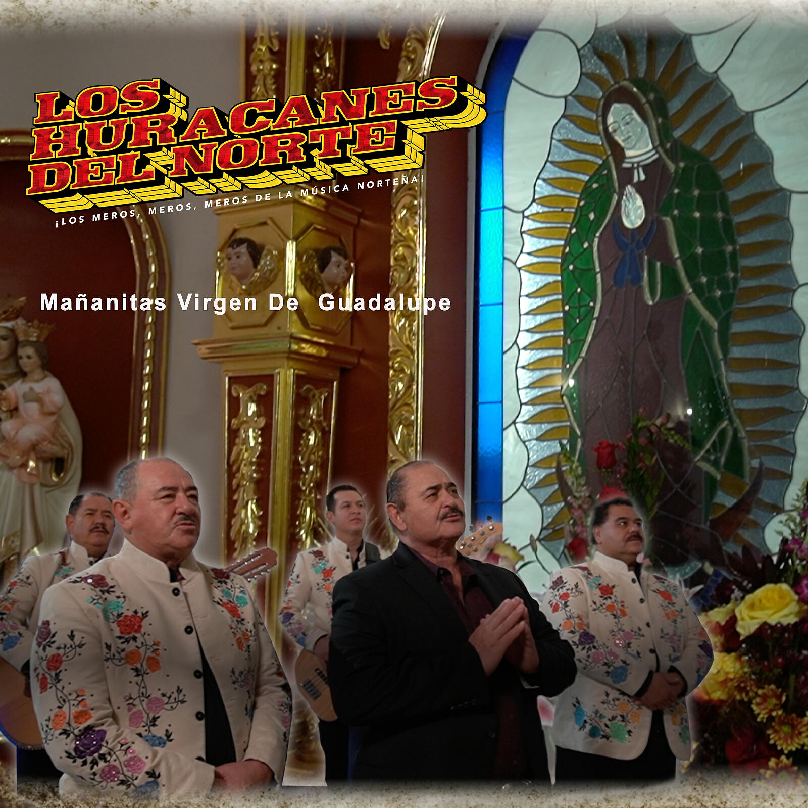 Релиз Mañanitas Virgen De Guadalupe