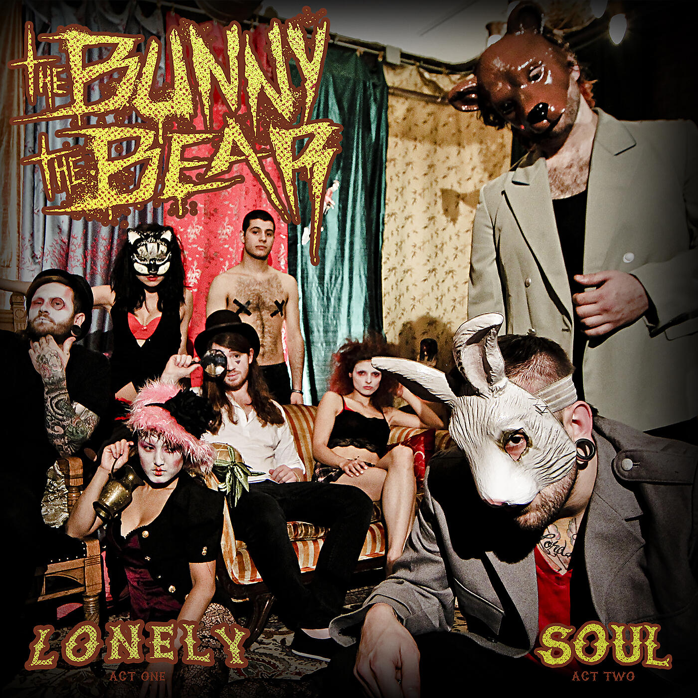 Релиз Lonely / Soul