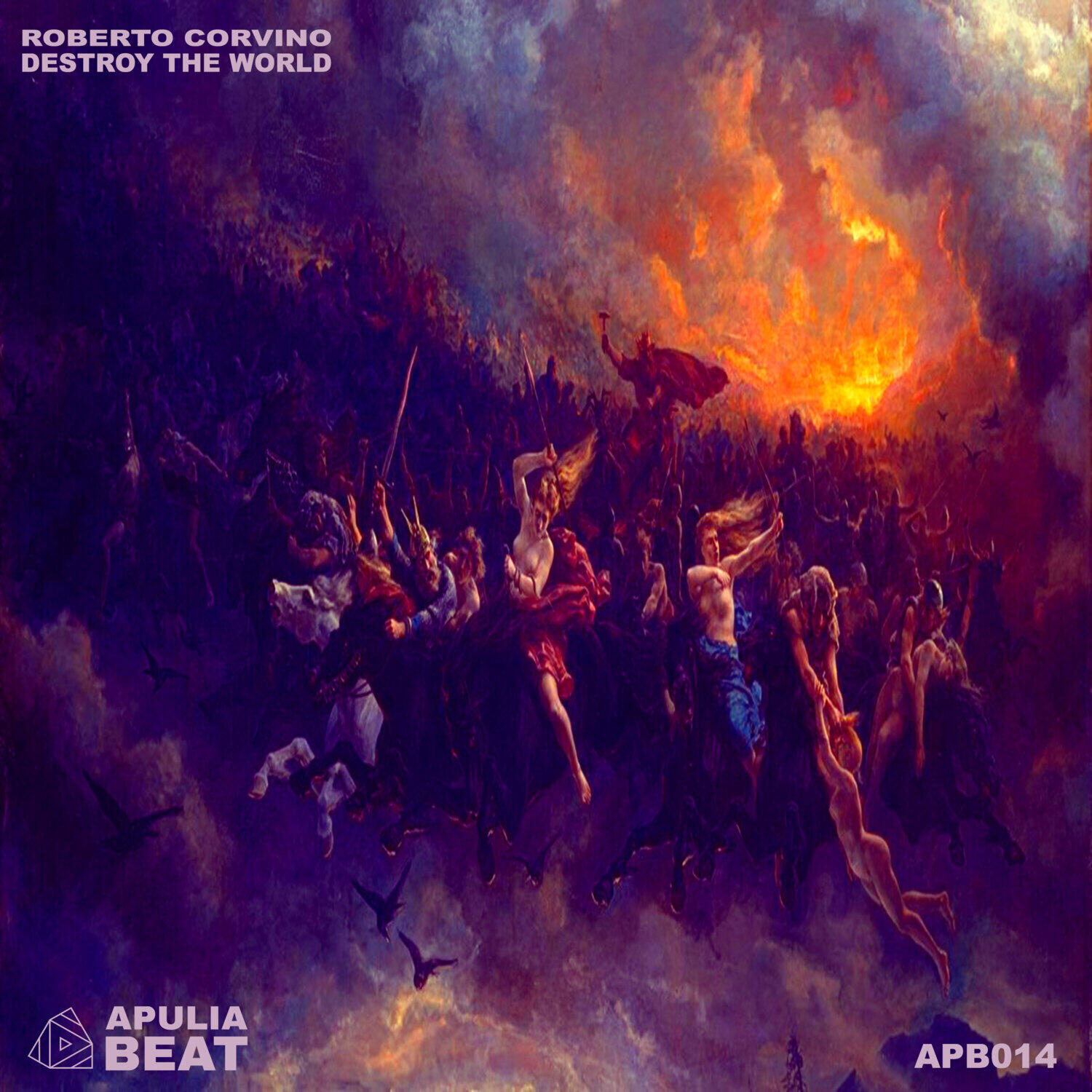 Релиз Destroy The World
