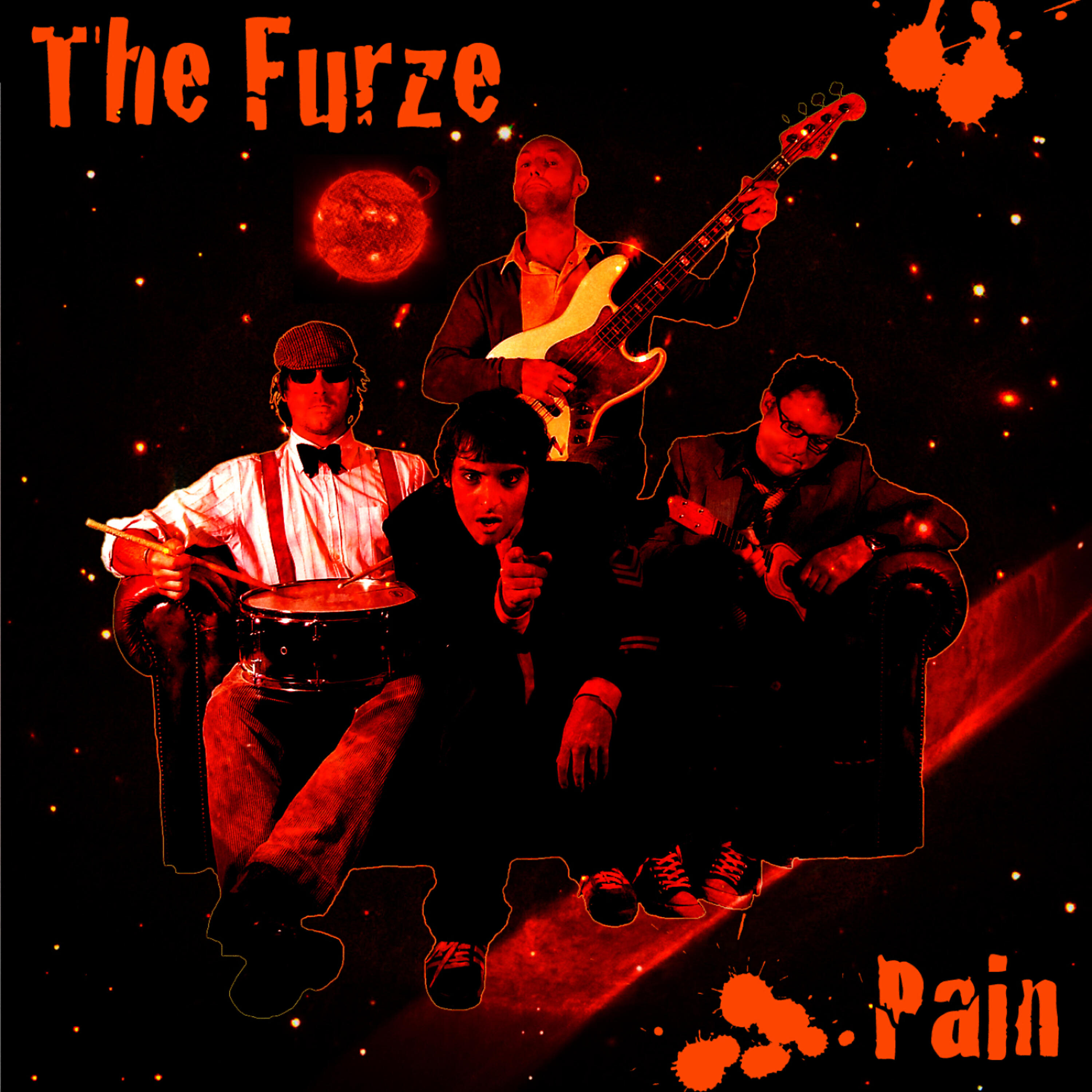 Релиз Pain