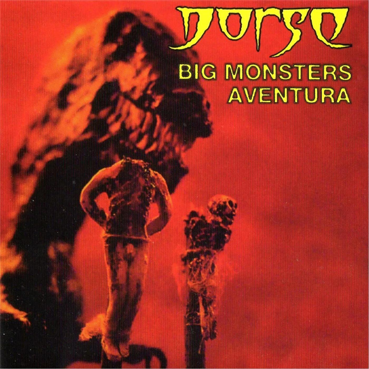 Релиз Big Monsters Aventura