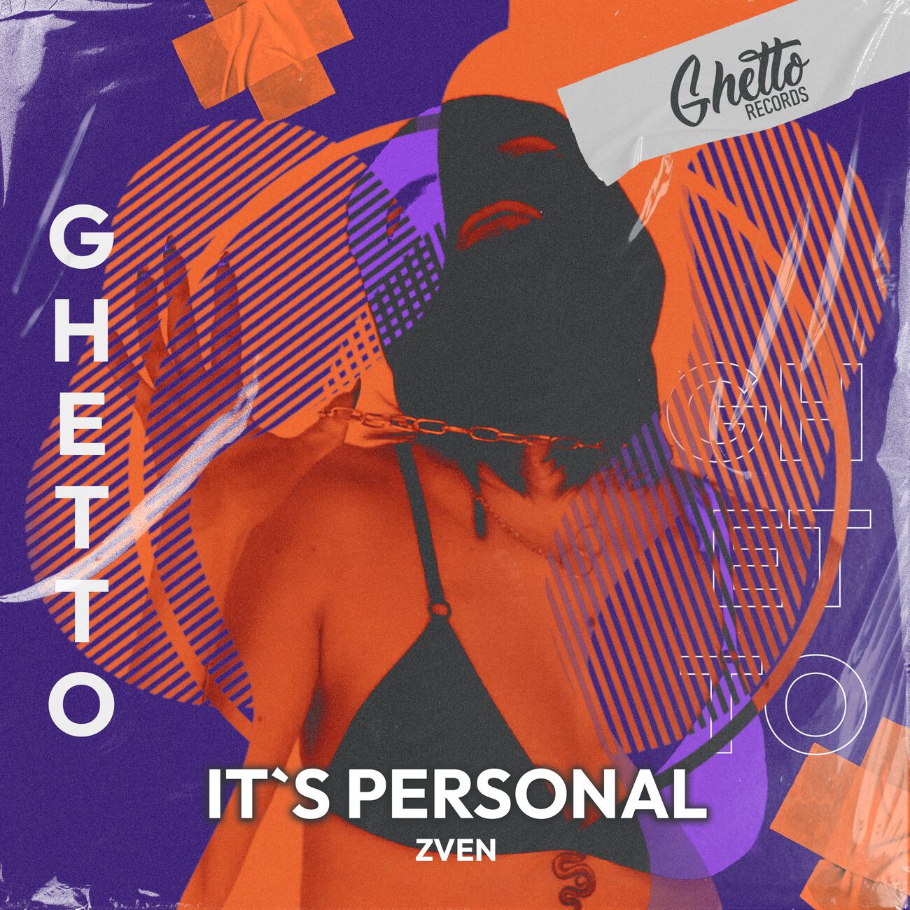 Релиз it's Personal