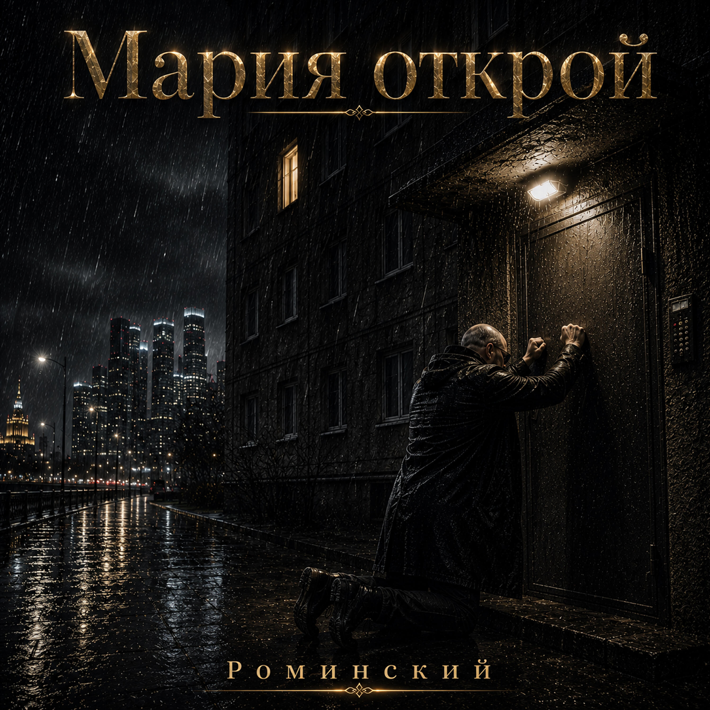 Релиз Мария,открой.