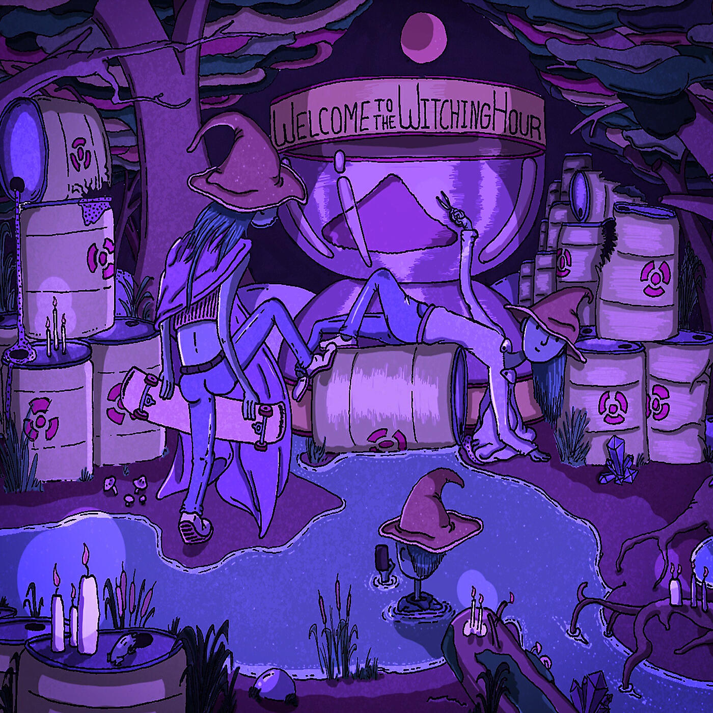 Релиз Welcome to the Witching Hour