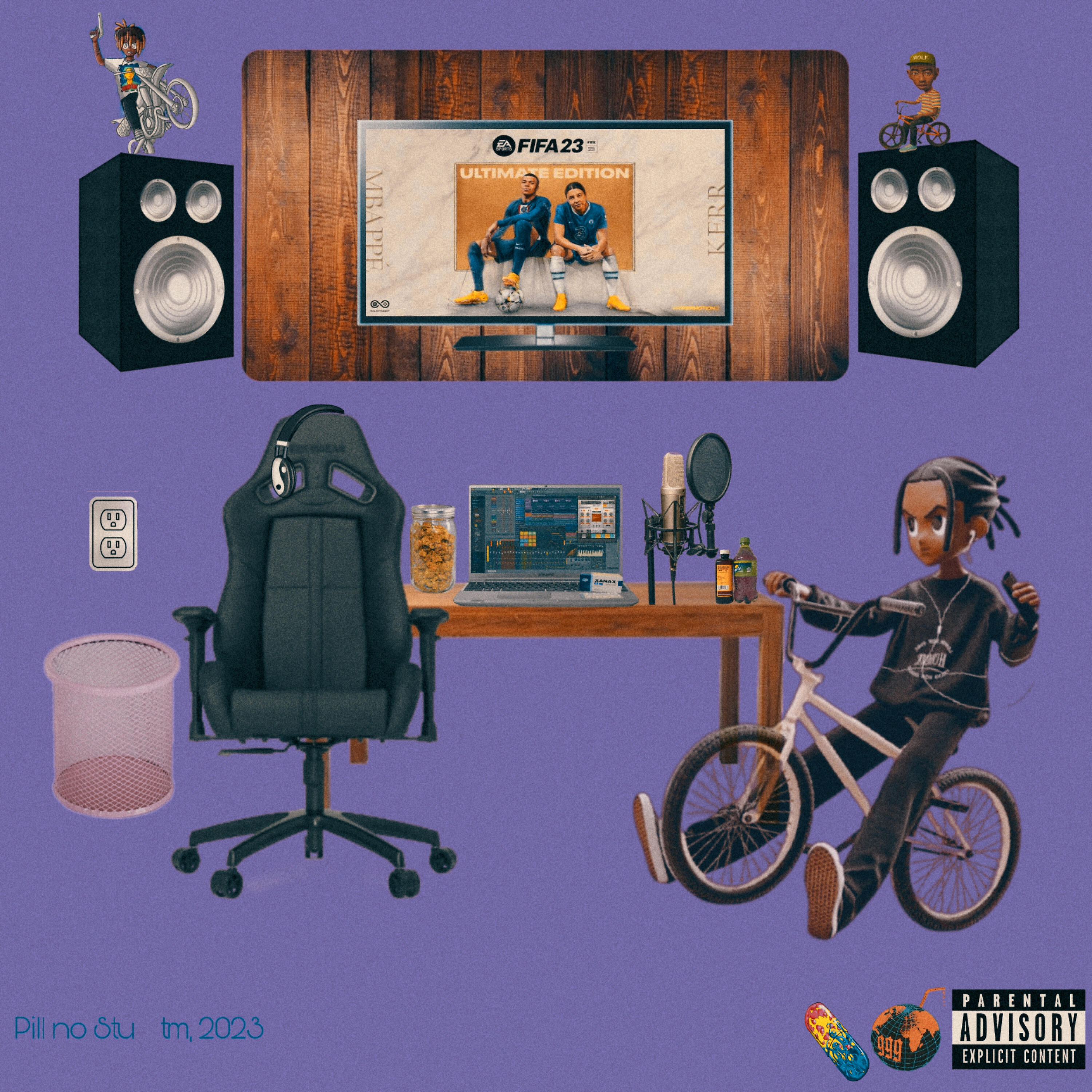 Релиз Pill no Stu