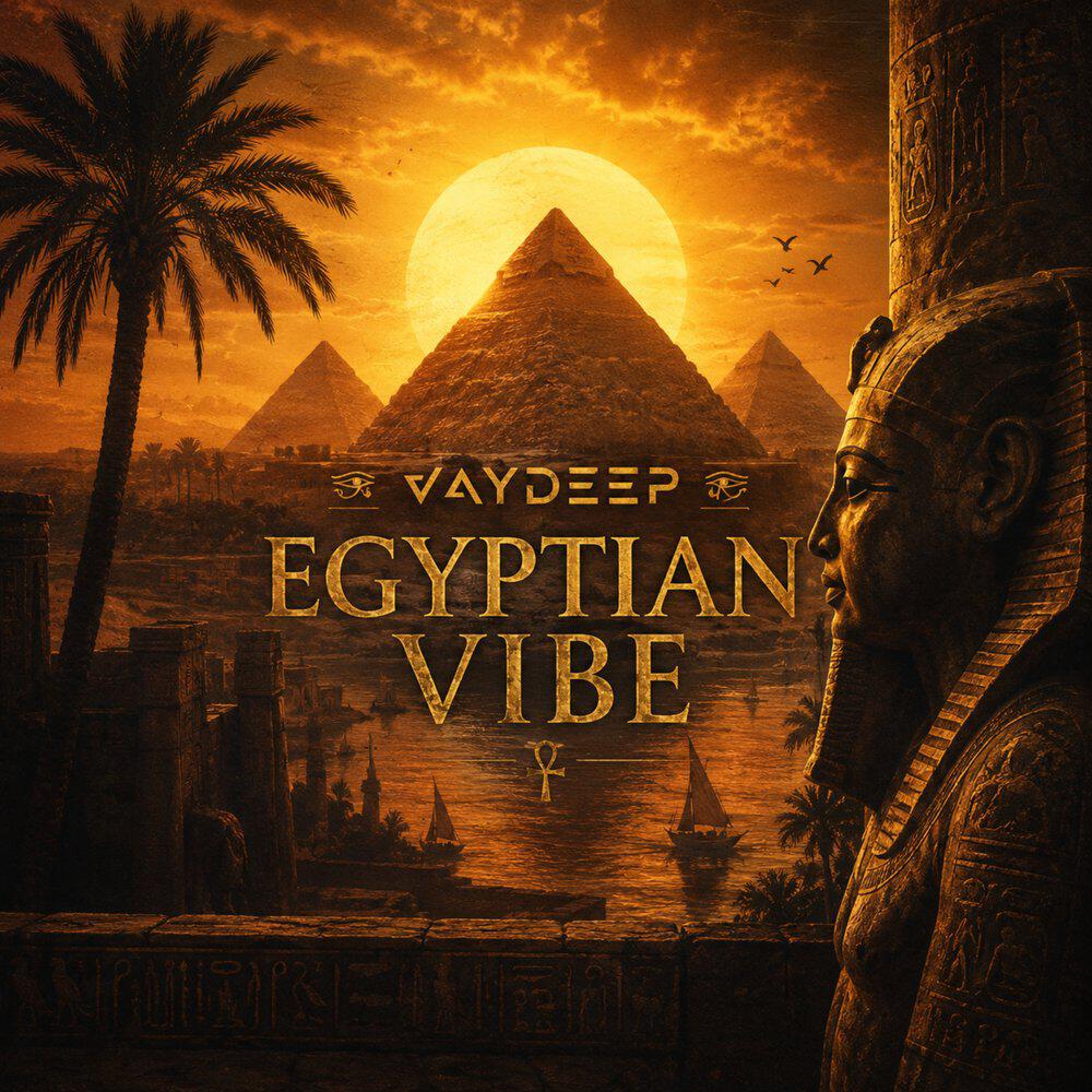 Релиз Egyptian Vibe