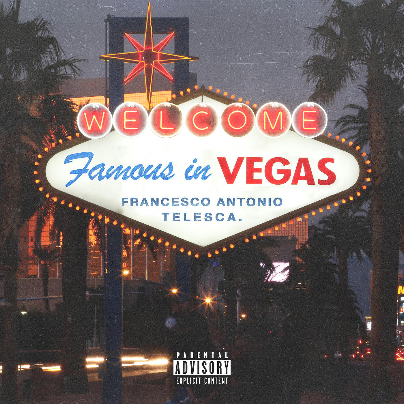Релиз Famous in Vegas