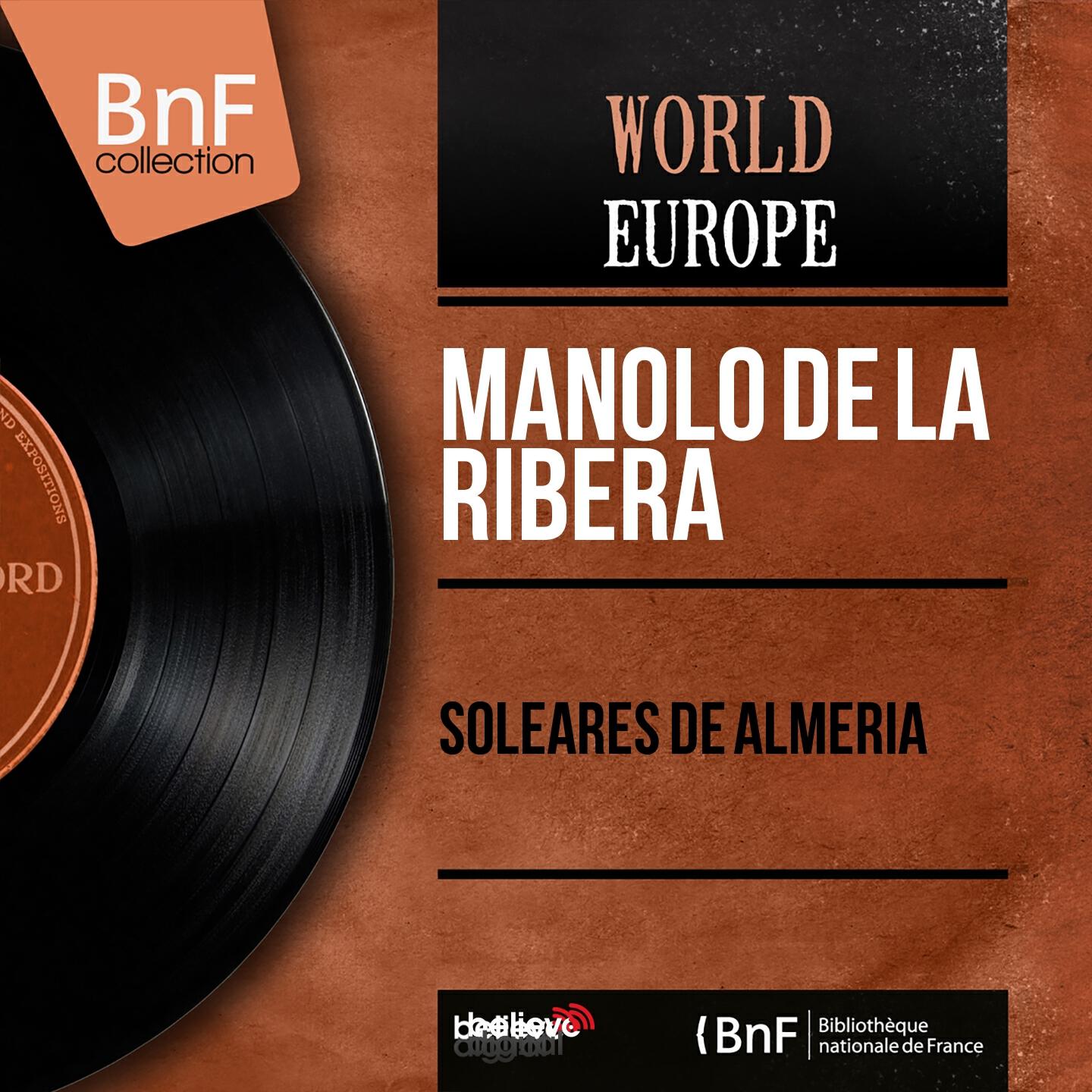Релиз Soleares de Almería