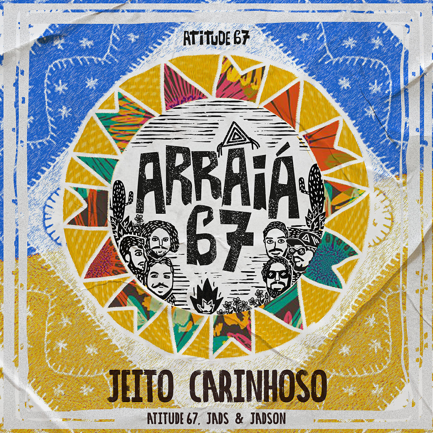Релиз Jeito Carinhoso
