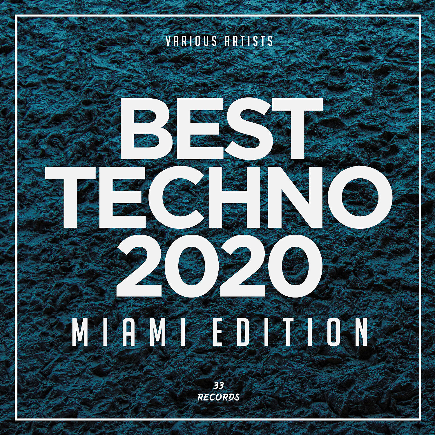 Релиз Best Techno 2020 (Miami Edition)