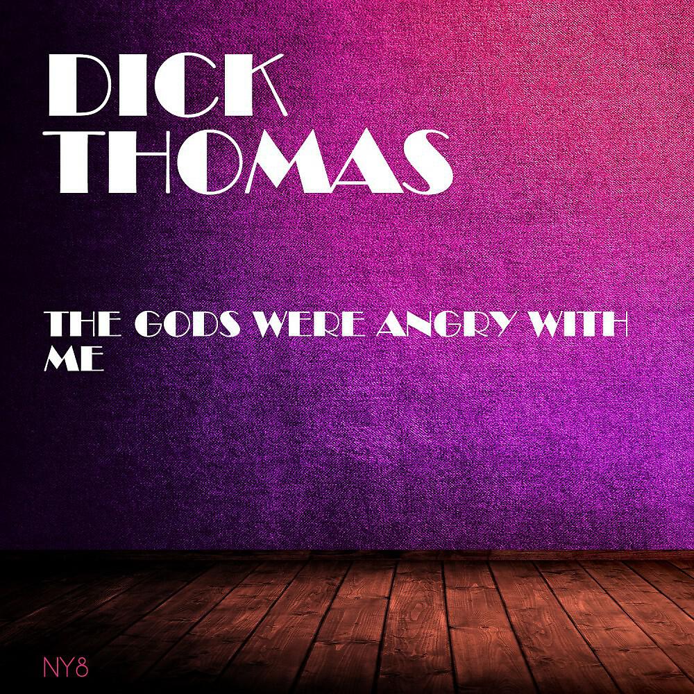 Релиз The Gods Were Angry With Me