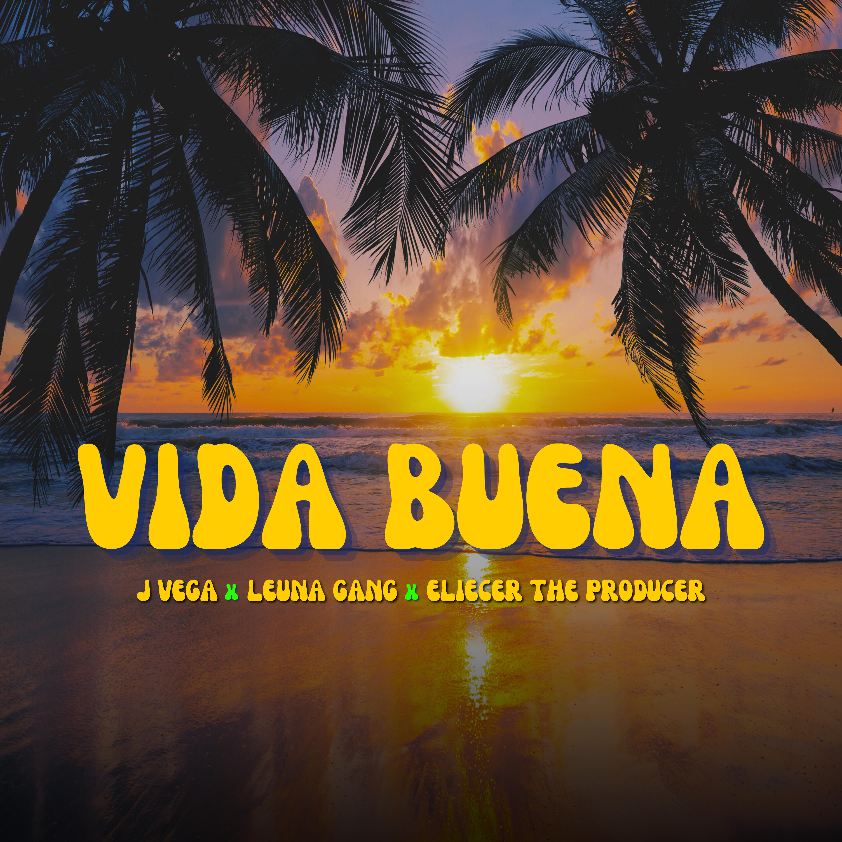 Релиз Vida Buena