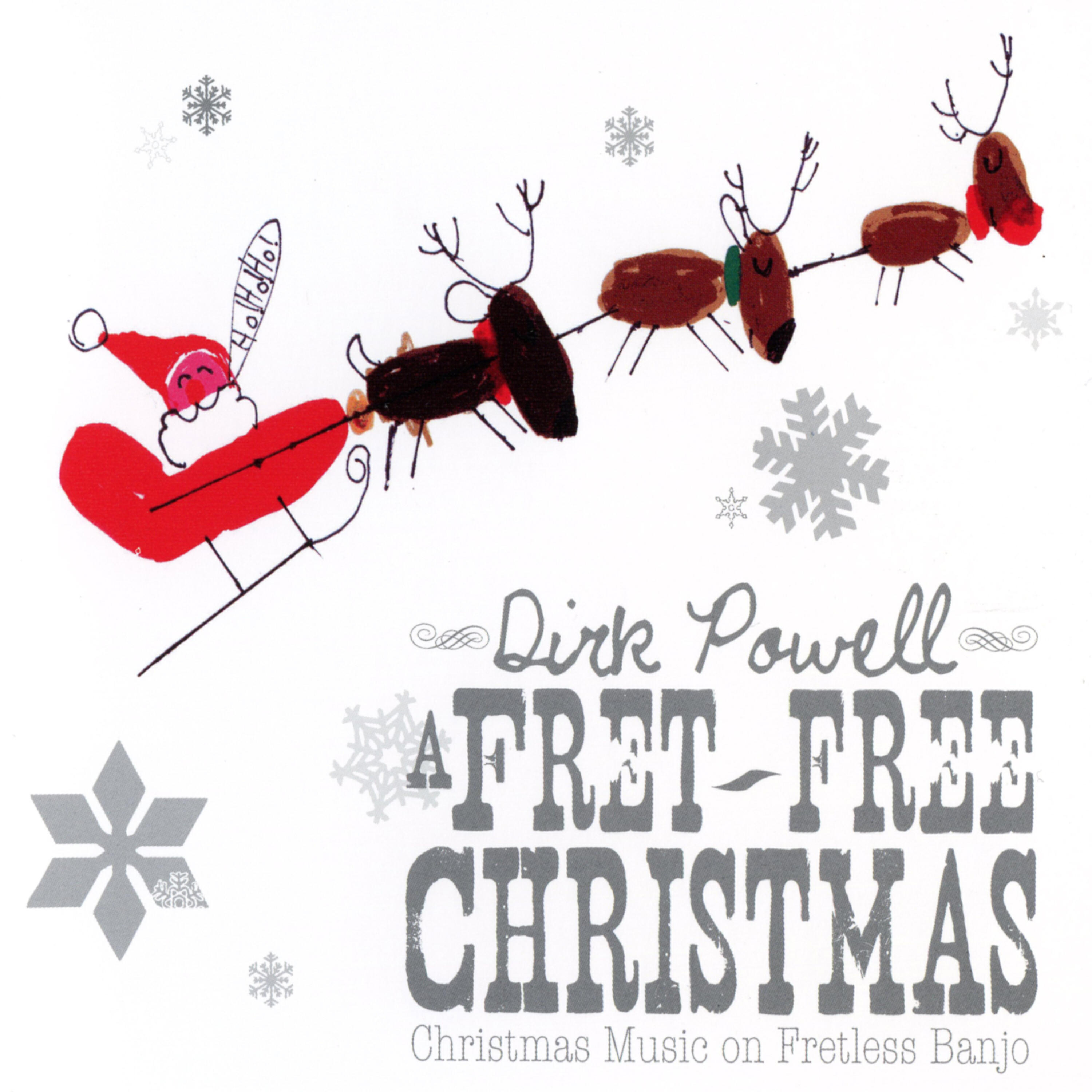 Релиз A Fret-Free Christmas