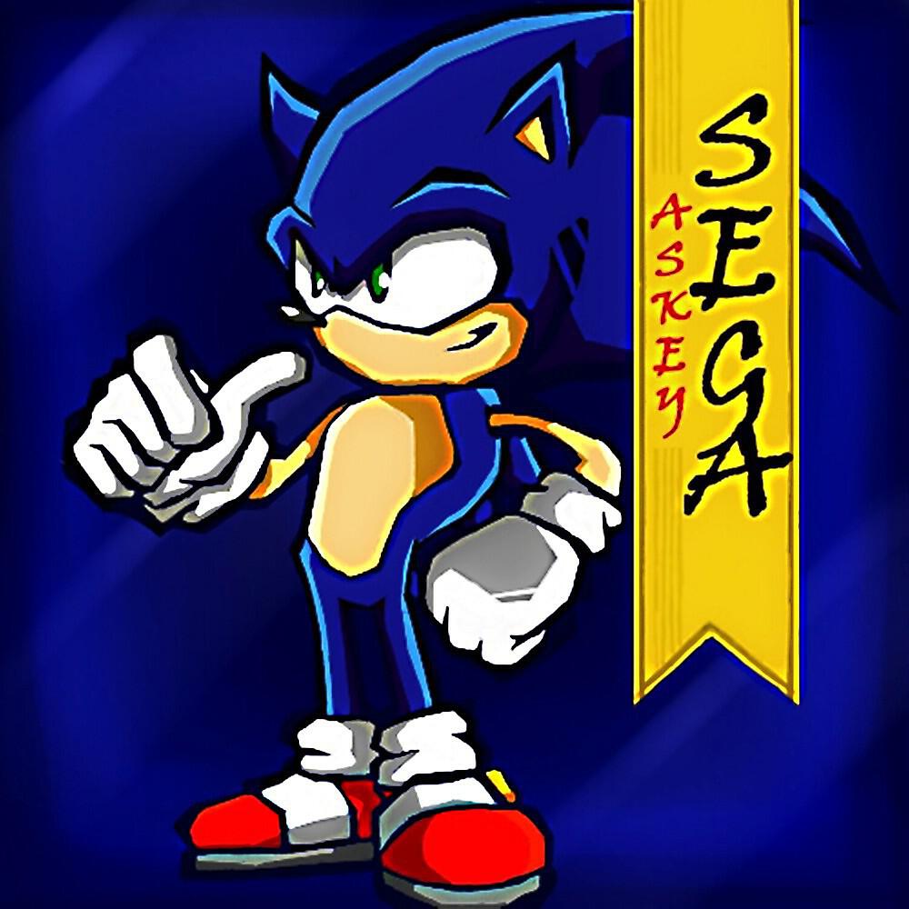 Релиз Sega