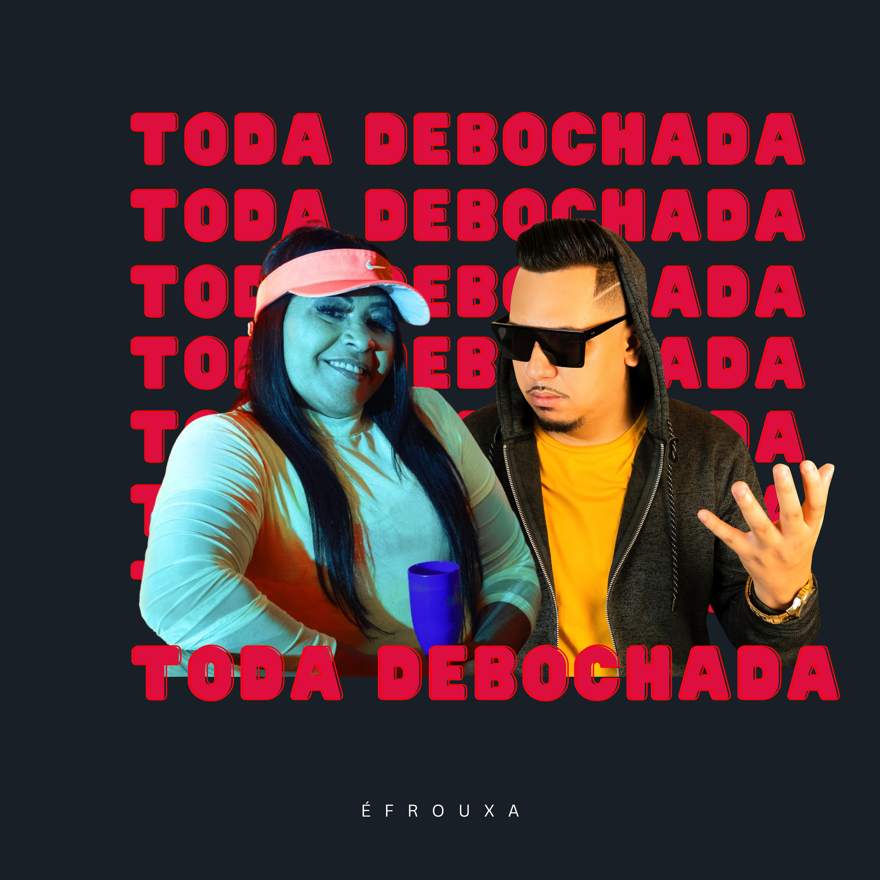Скачать песню MC Katia, Dj Leon Oficial - Toda Debochada бесплатно в MP3 для Android и iOS