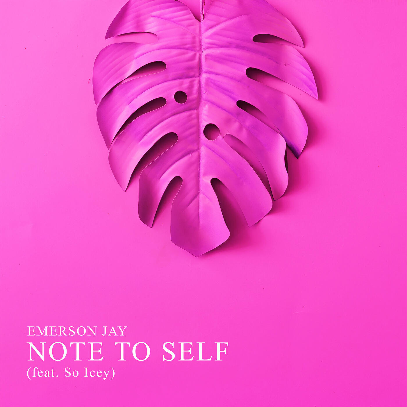 Релиз Note to Self