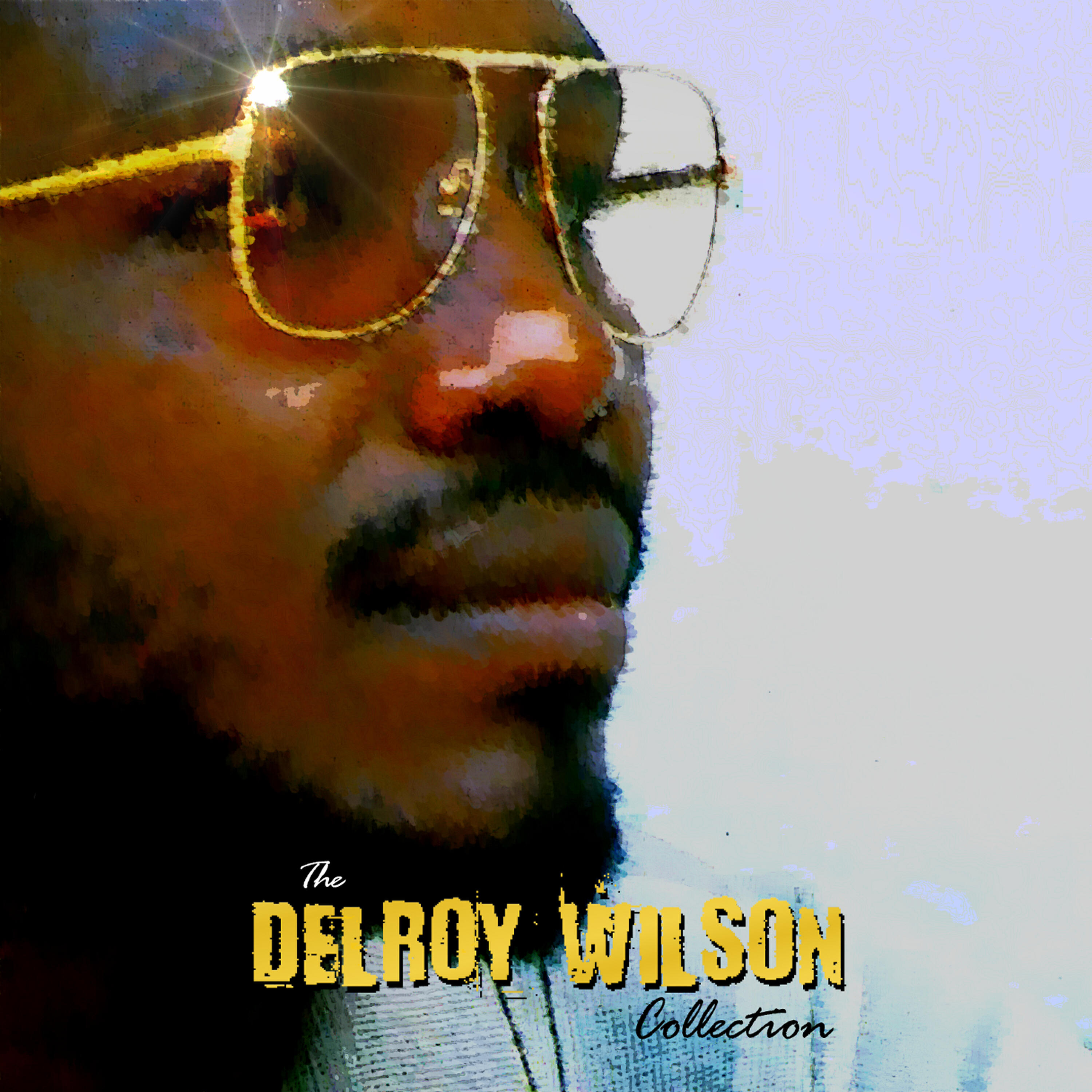 Релиз The Delroy Wilson Collection