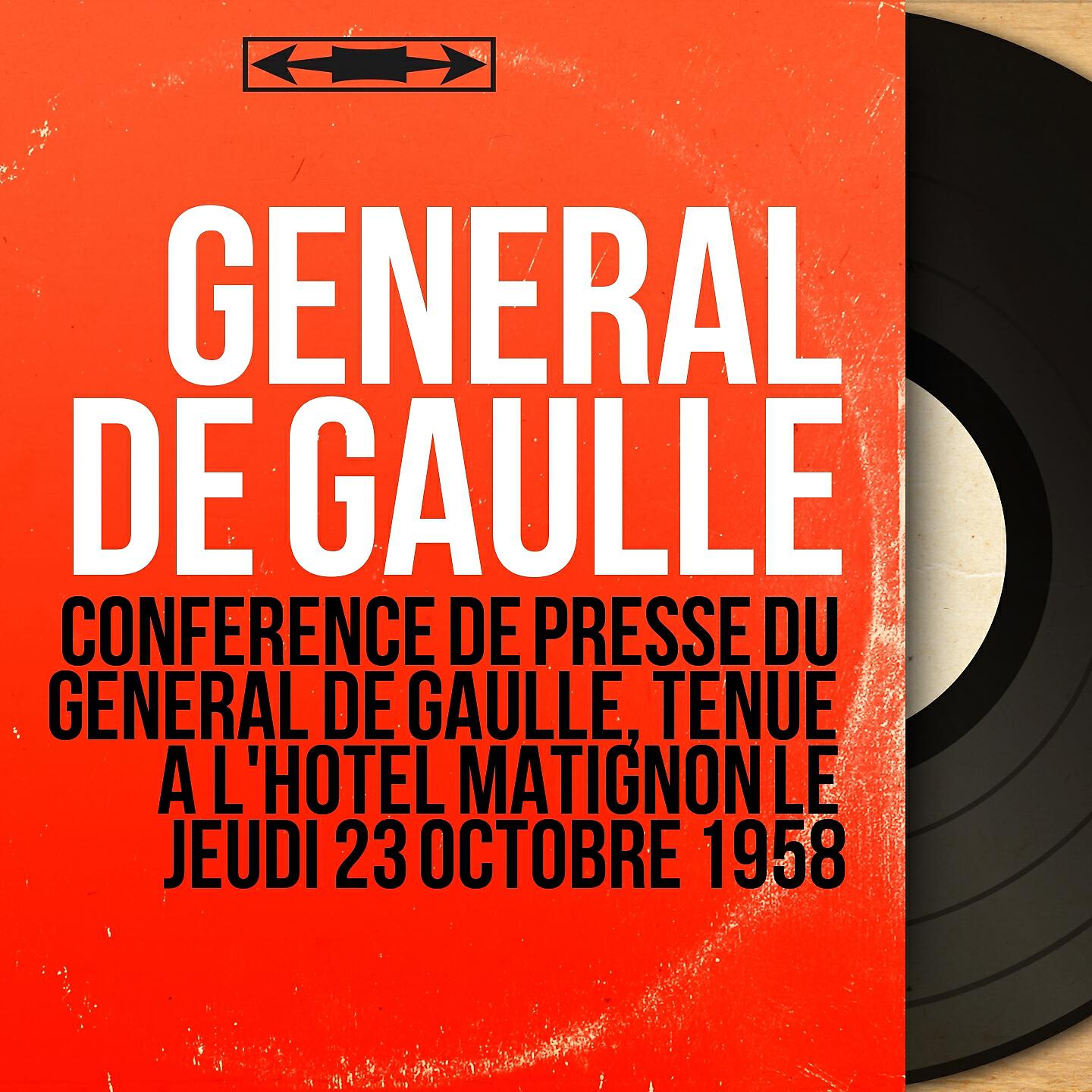General de Gaulle