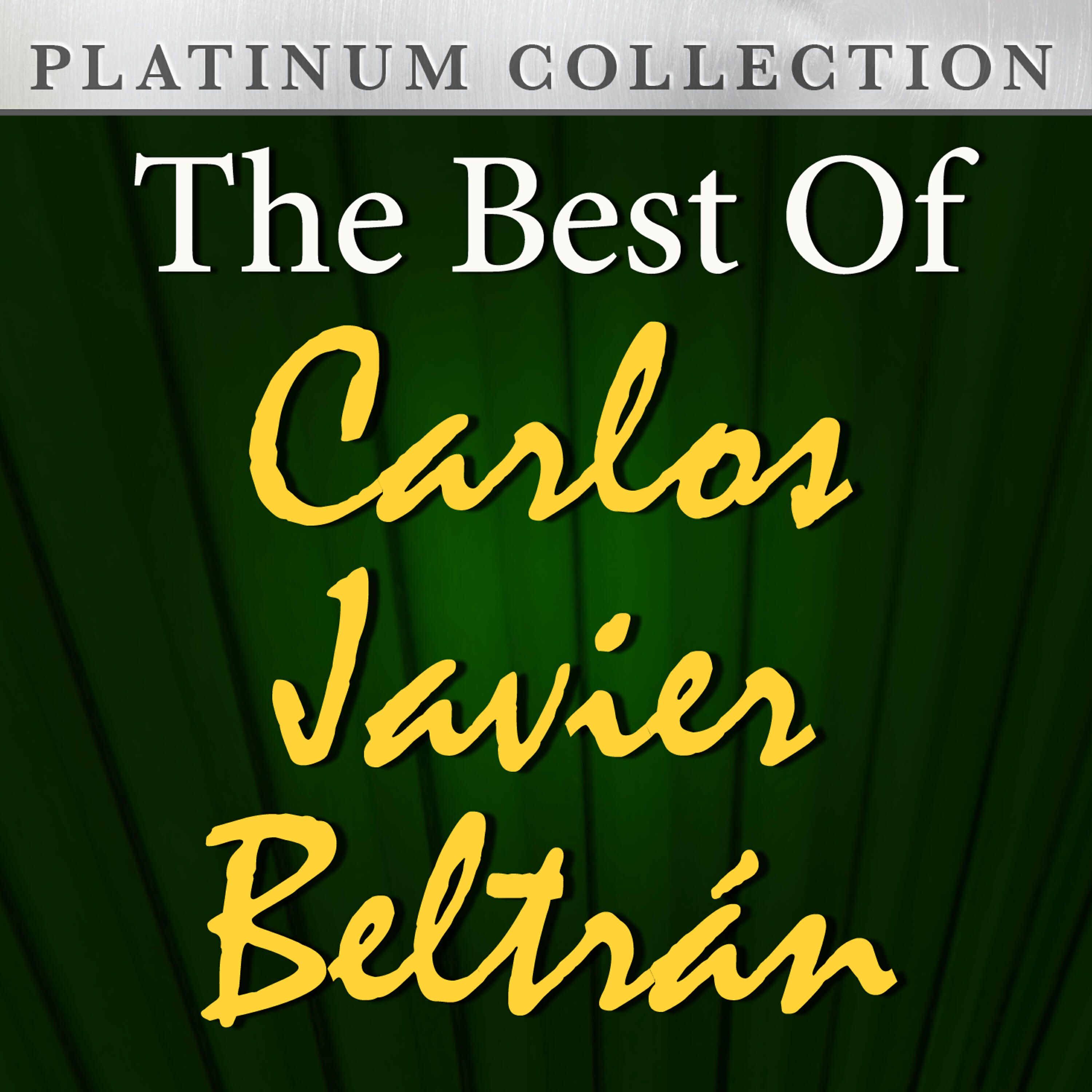 Релиз The Best of Carlos Javier Beltran