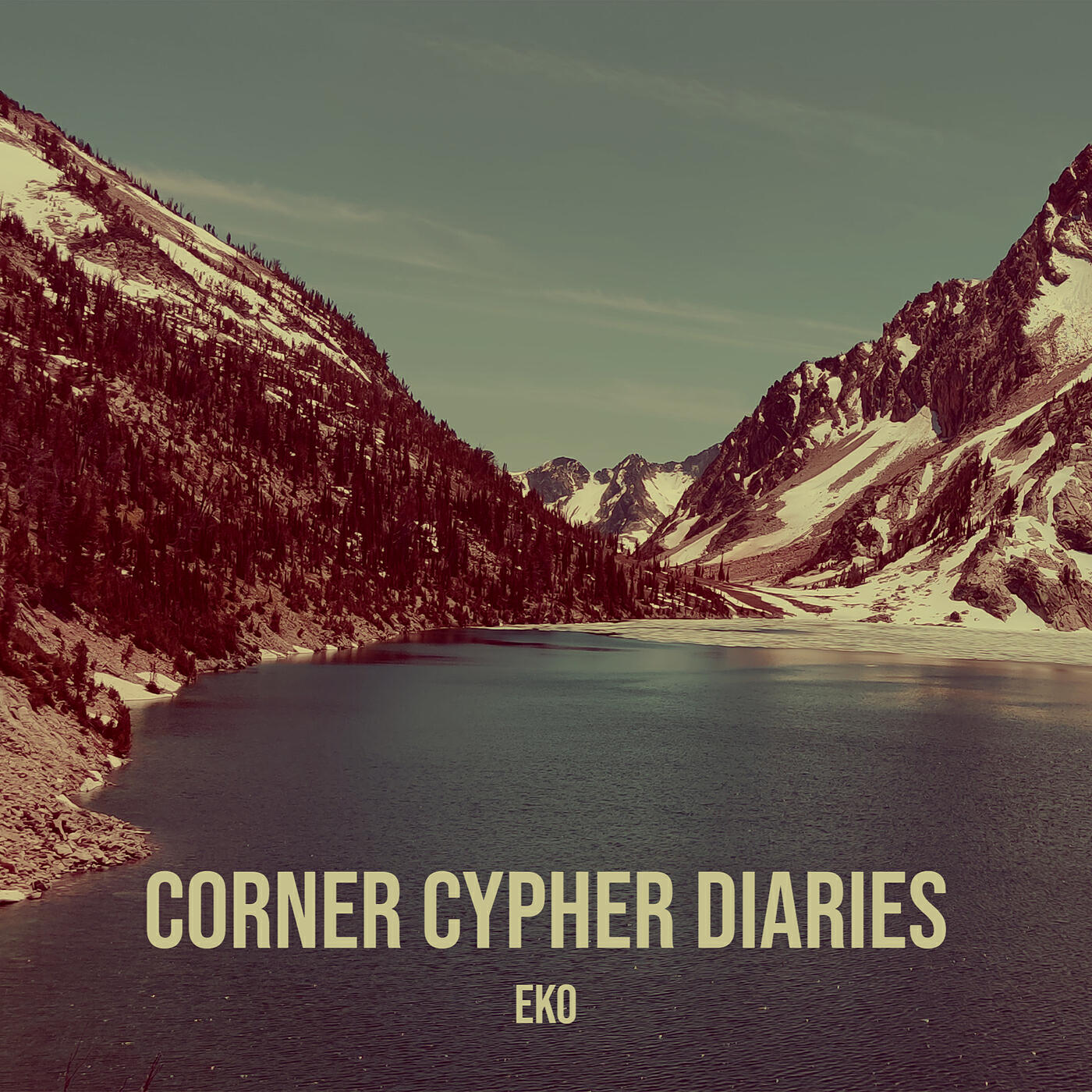 Релиз Corner Cypher Diaries