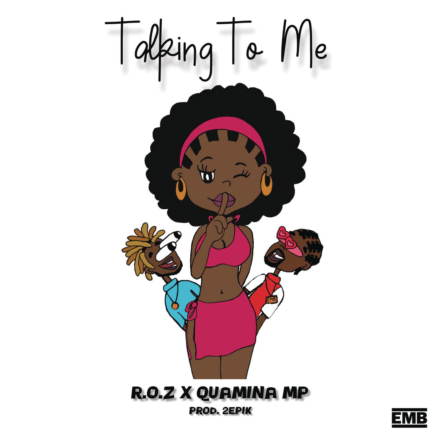 Релиз Talking To Me