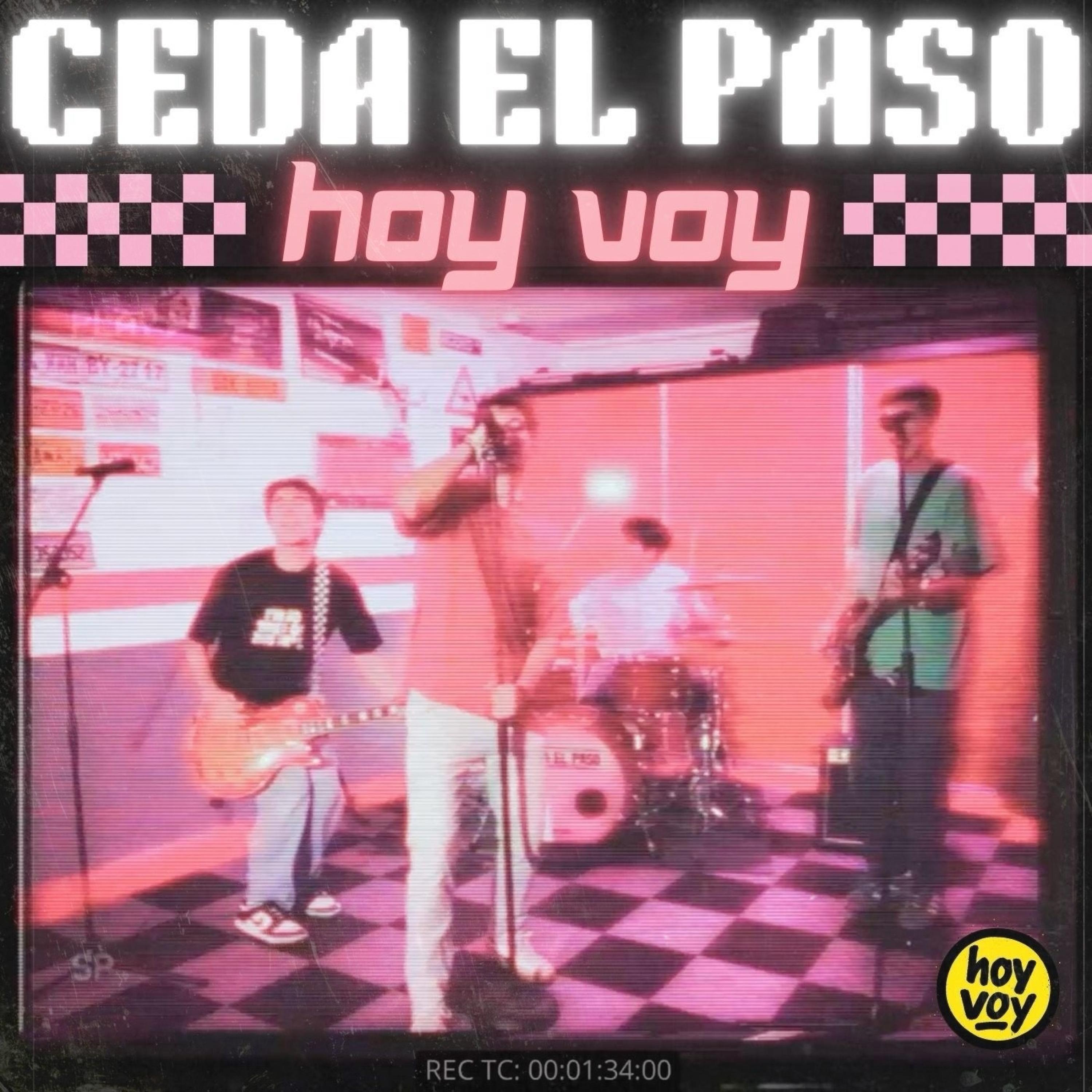 Релиз Hoy Voy