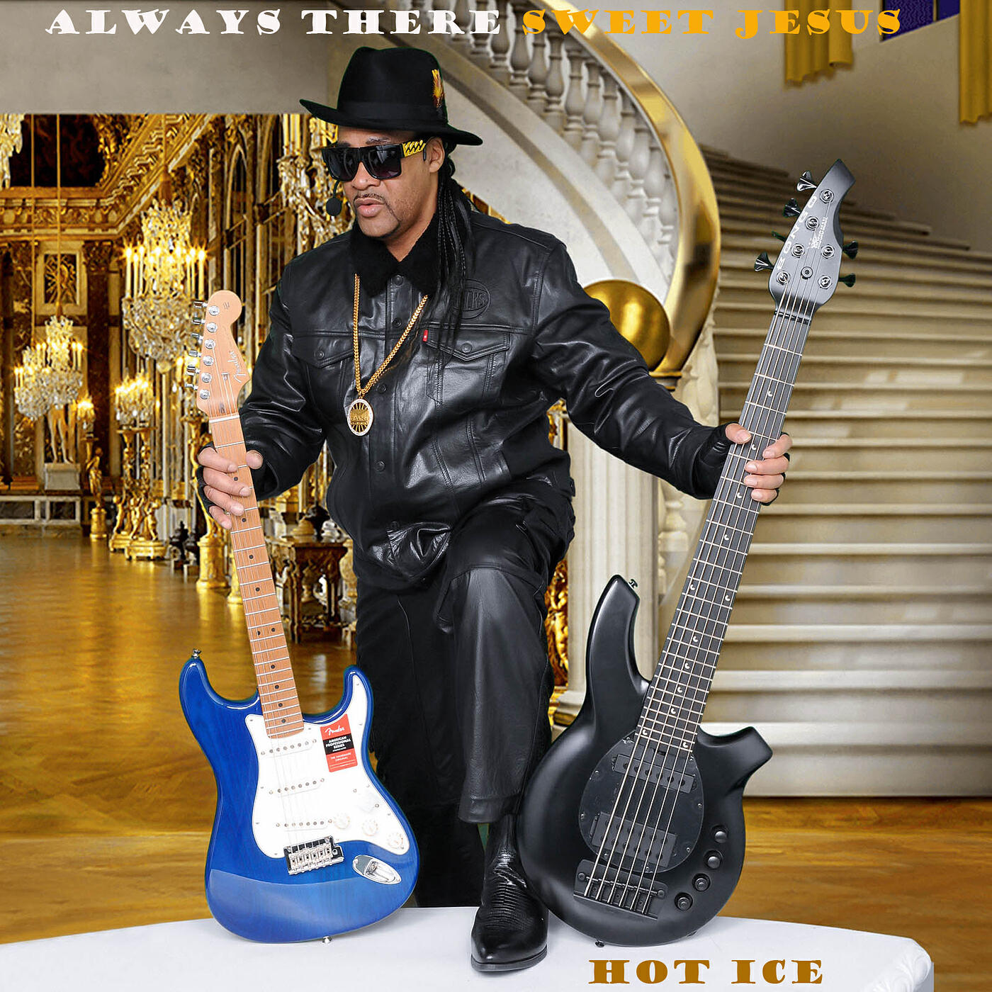 Релиз Always There (Sweet Jesus)