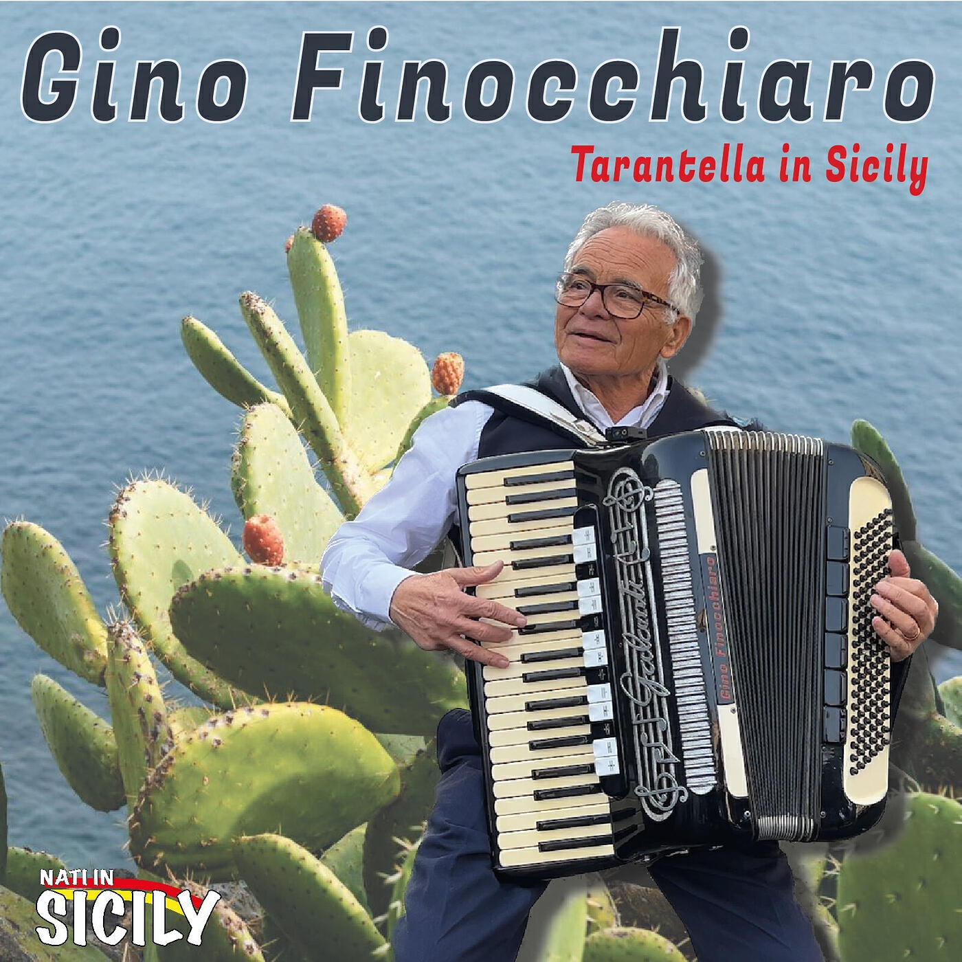 Релиз Tarantella in Sicily