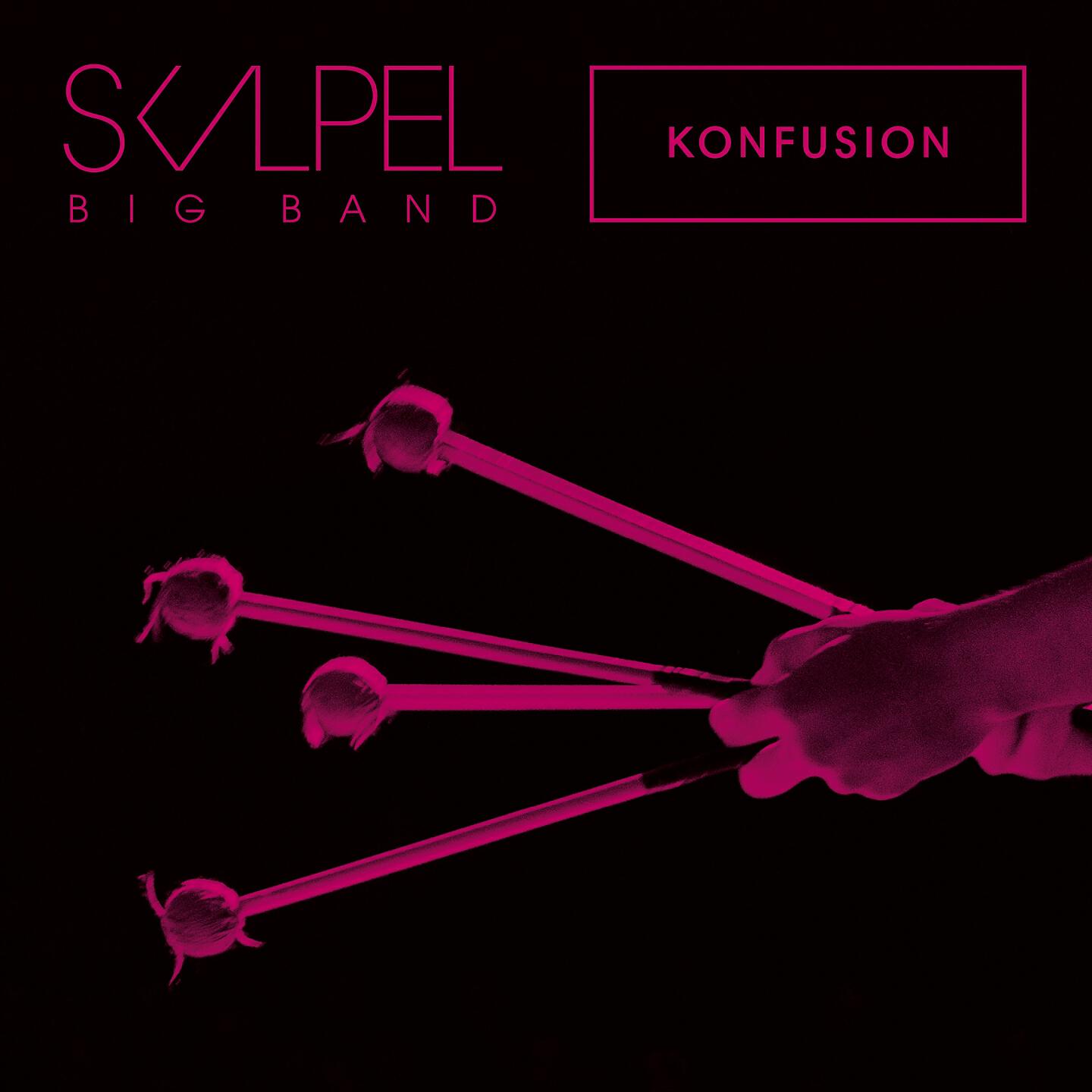 Релиз Konfusion