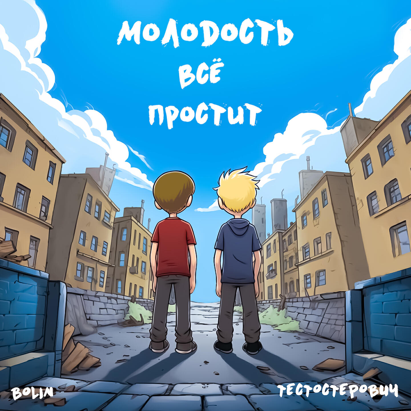 Релиз Молодость всё простит