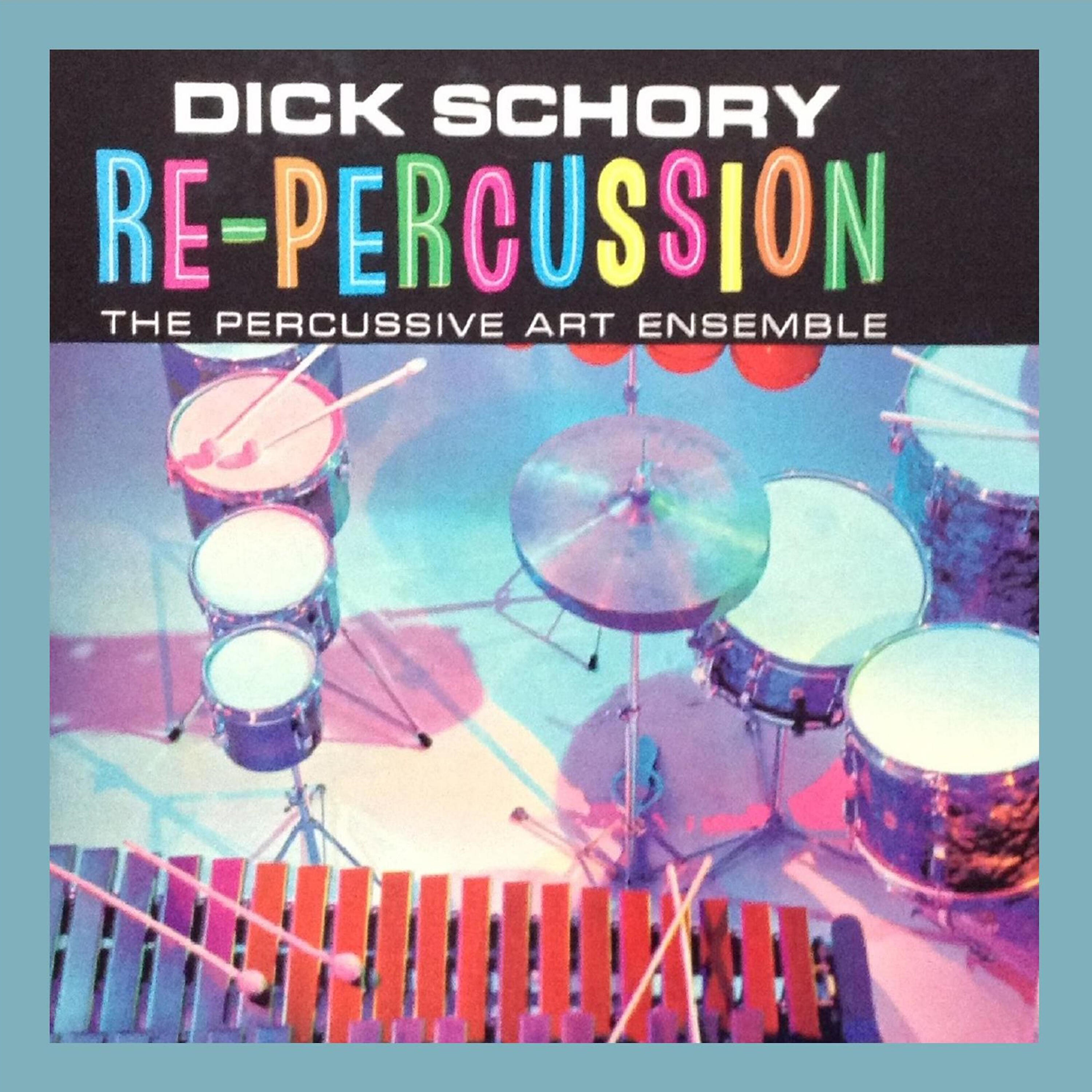 Релиз Re-Percussion