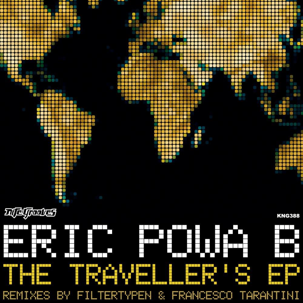 Релиз The Traveller EP
