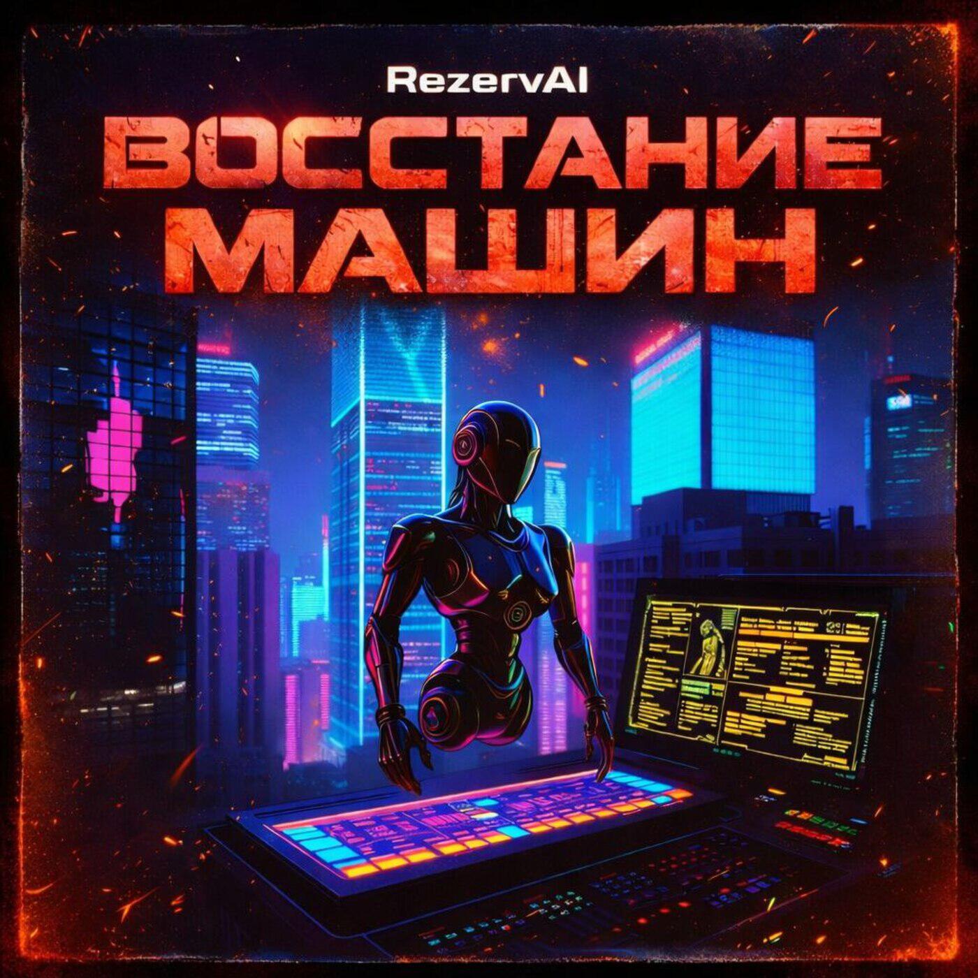 Релиз Восстание машин