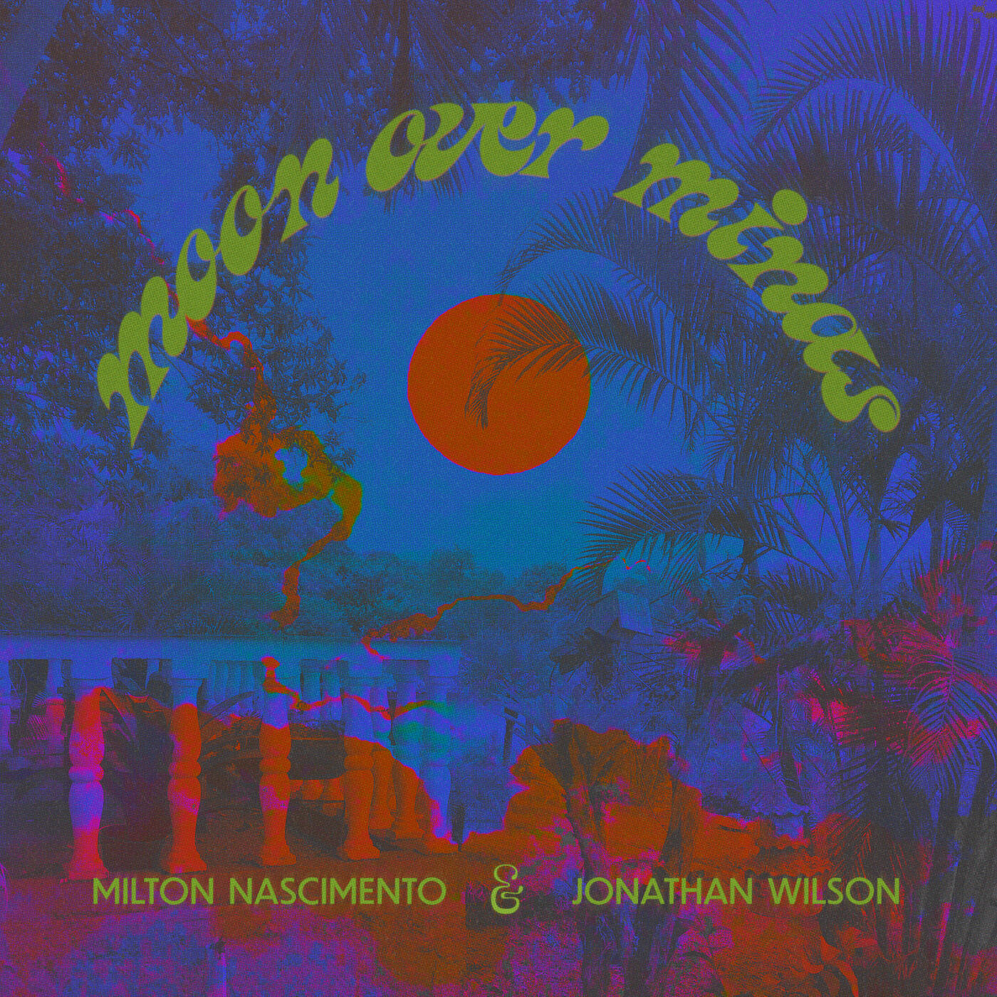 Релиз Moon Over Minas