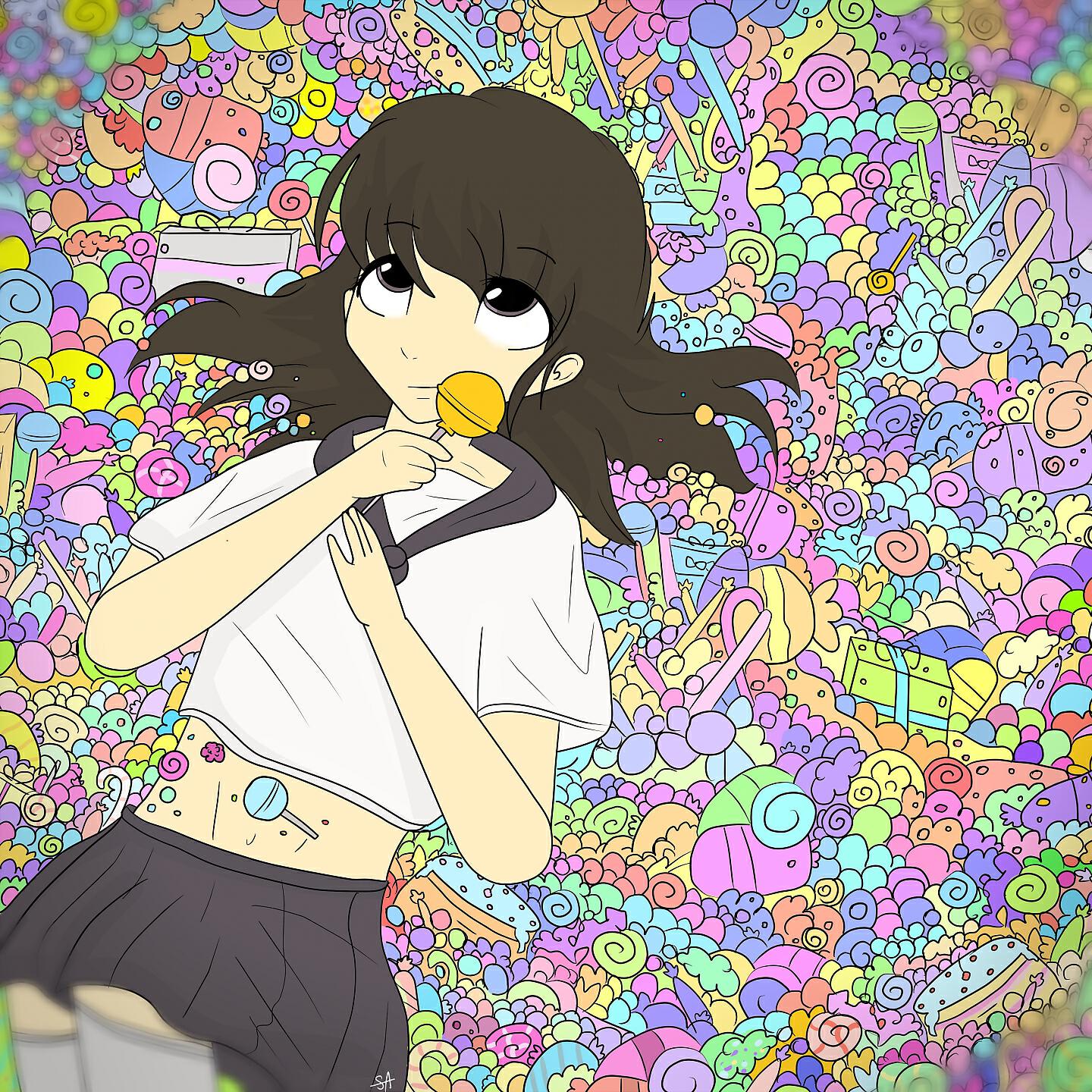 Релиз Sweet Girl