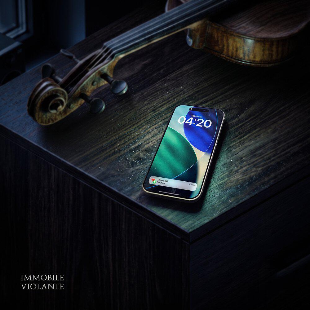 Релиз Immobile