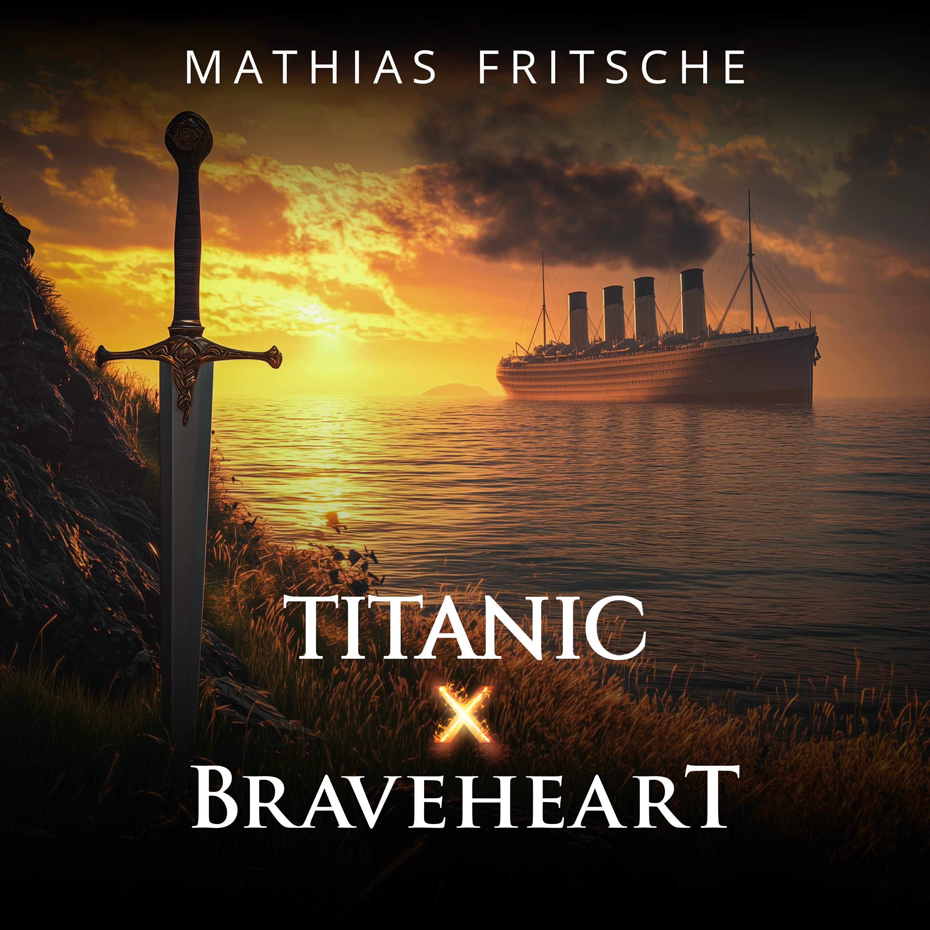 Релиз Braveheart x Hymn to the Sea (Epic Mashup)