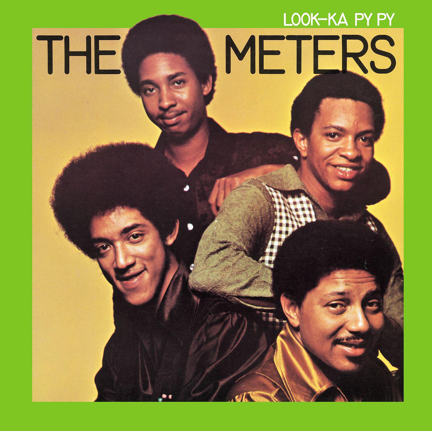 Альбом Look-Ka Py Py исполнителя The Meters
