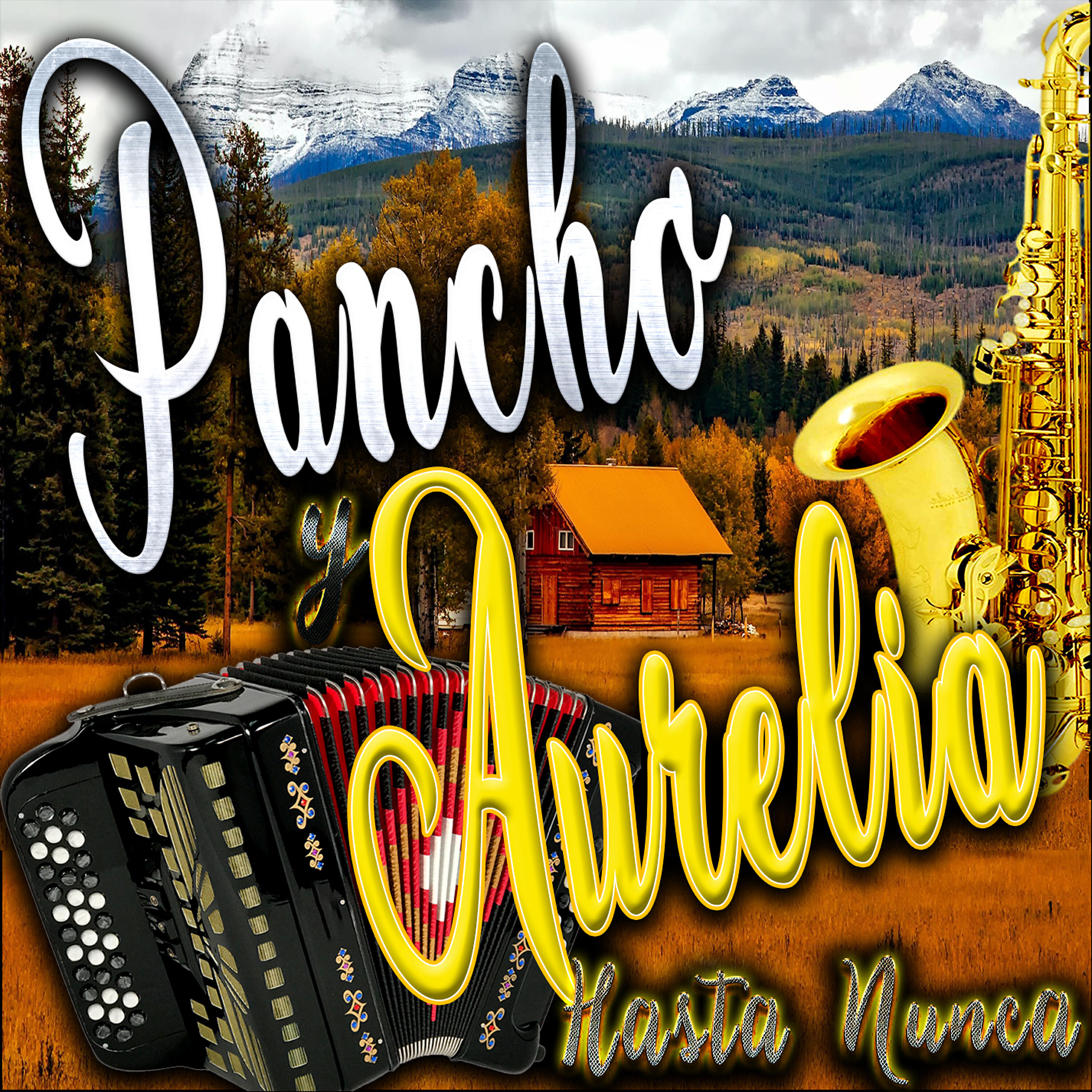 Pancho y Aurelia