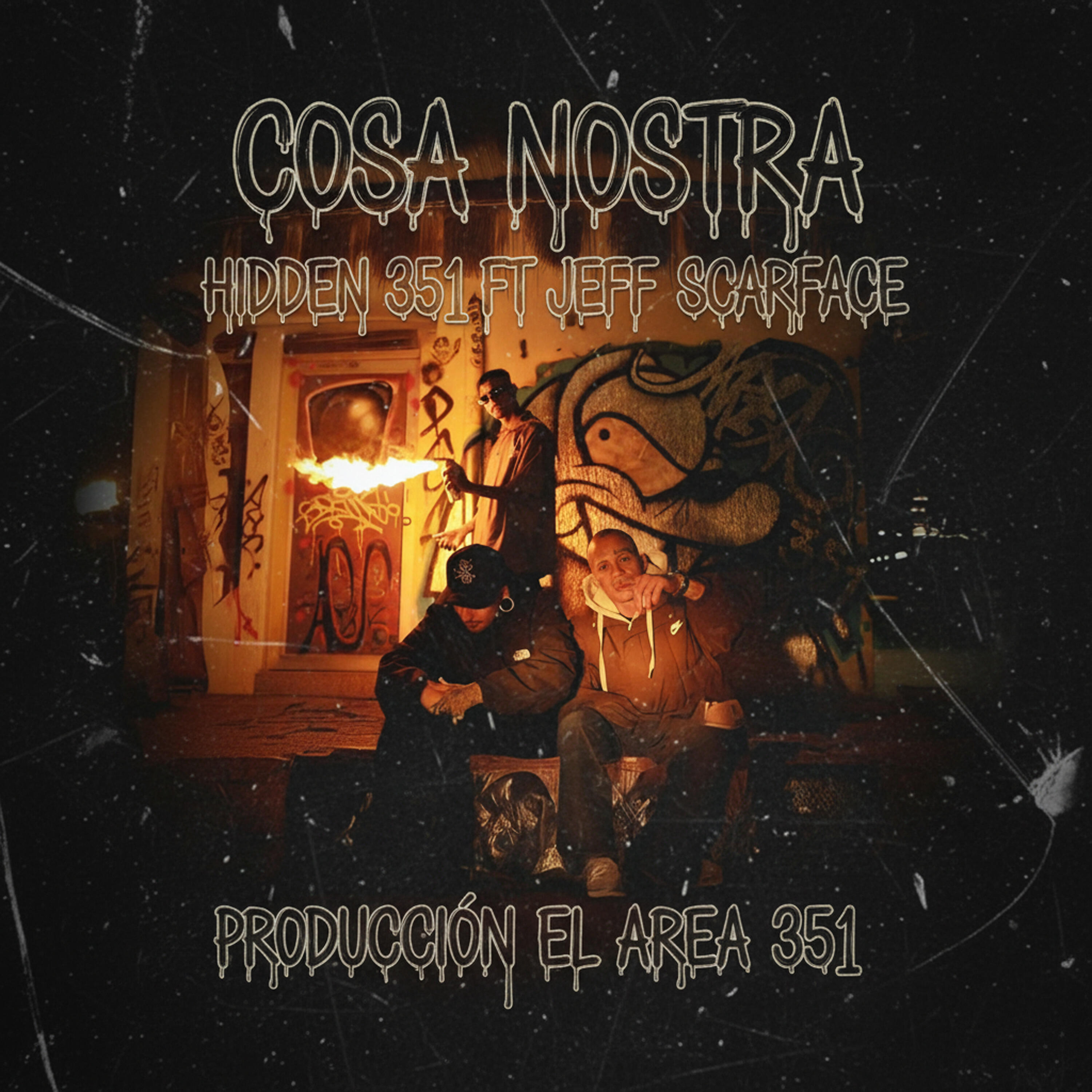 Релиз Cosa Nostra