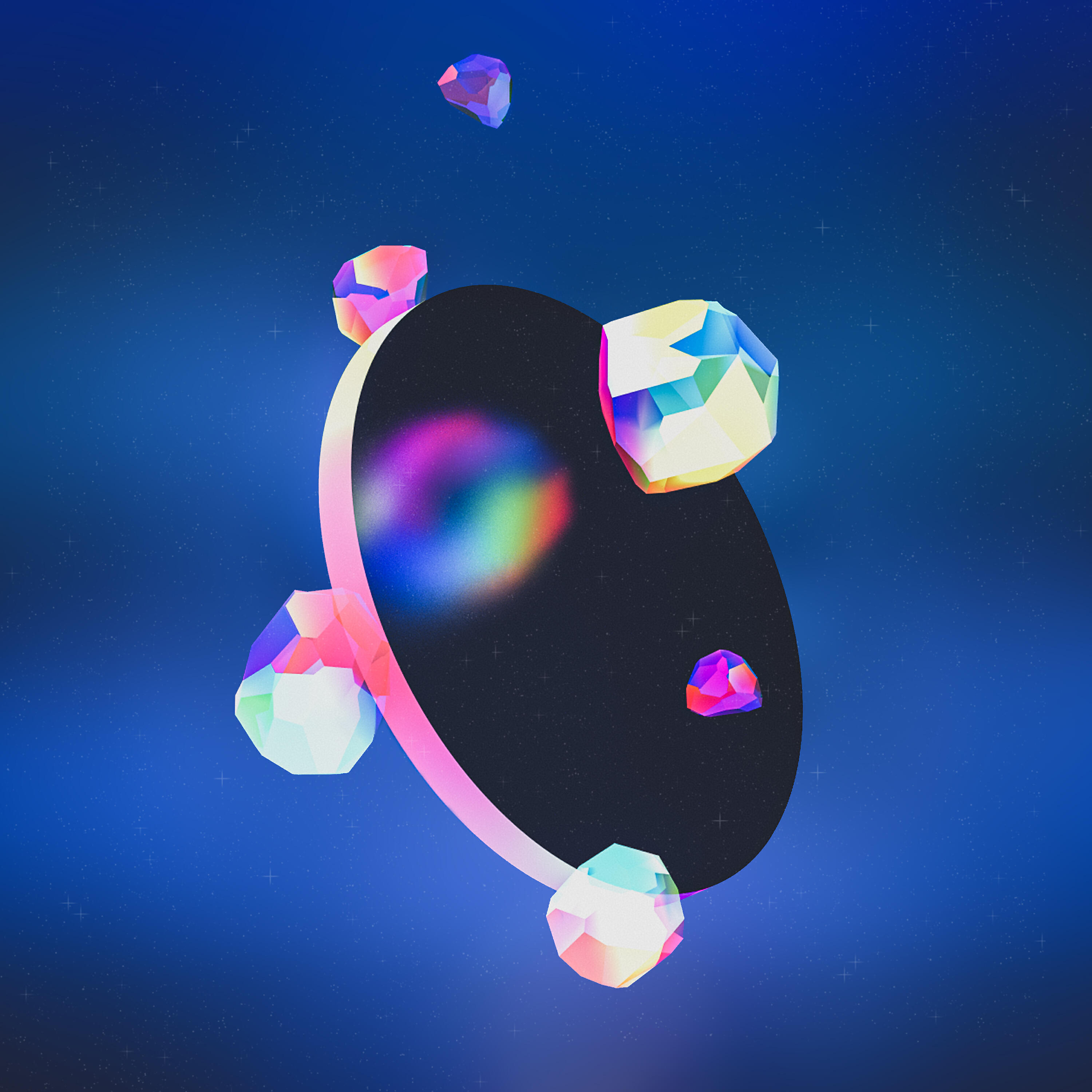 Релиз Aerial