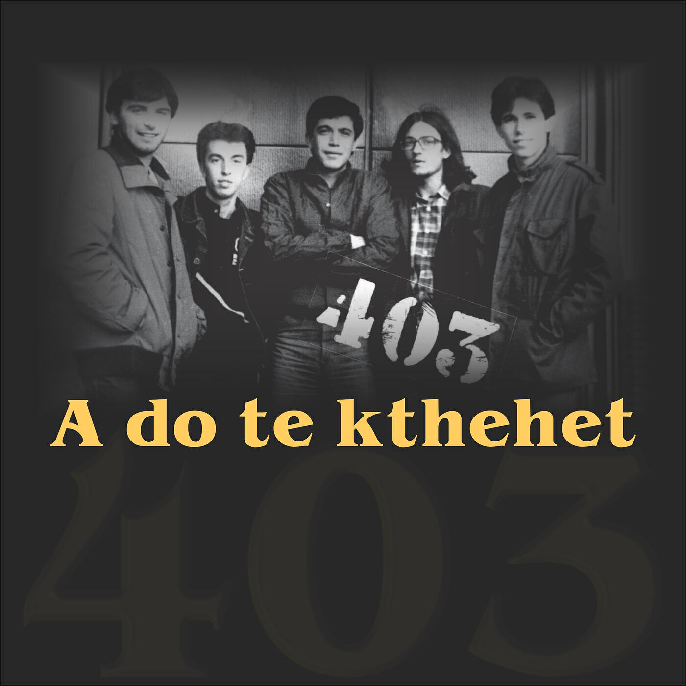 Релиз A Do Te Kthehet